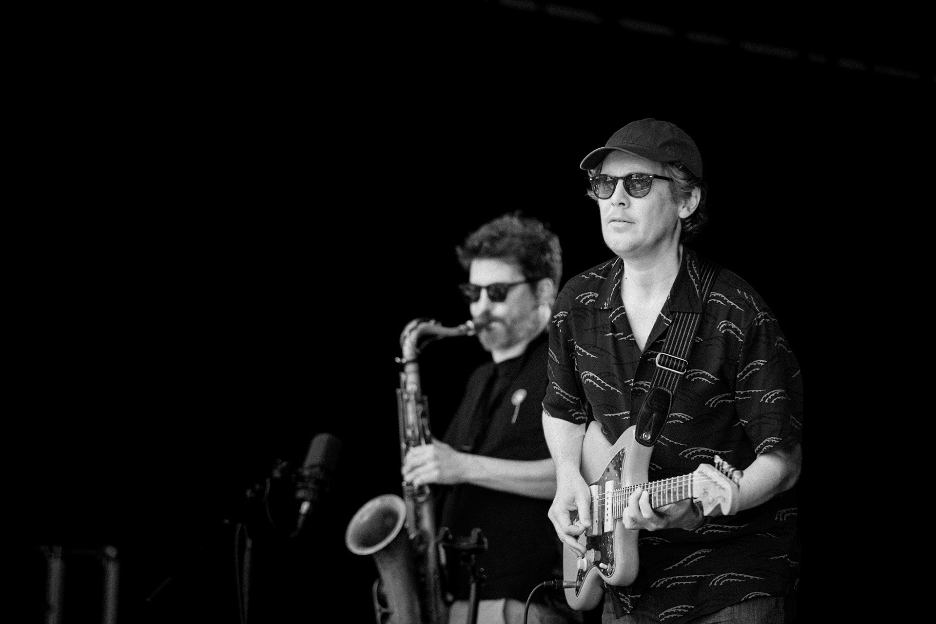 Limousine, La Défense Jazz Festival, Parvis de la Défense, 26 juin 2023