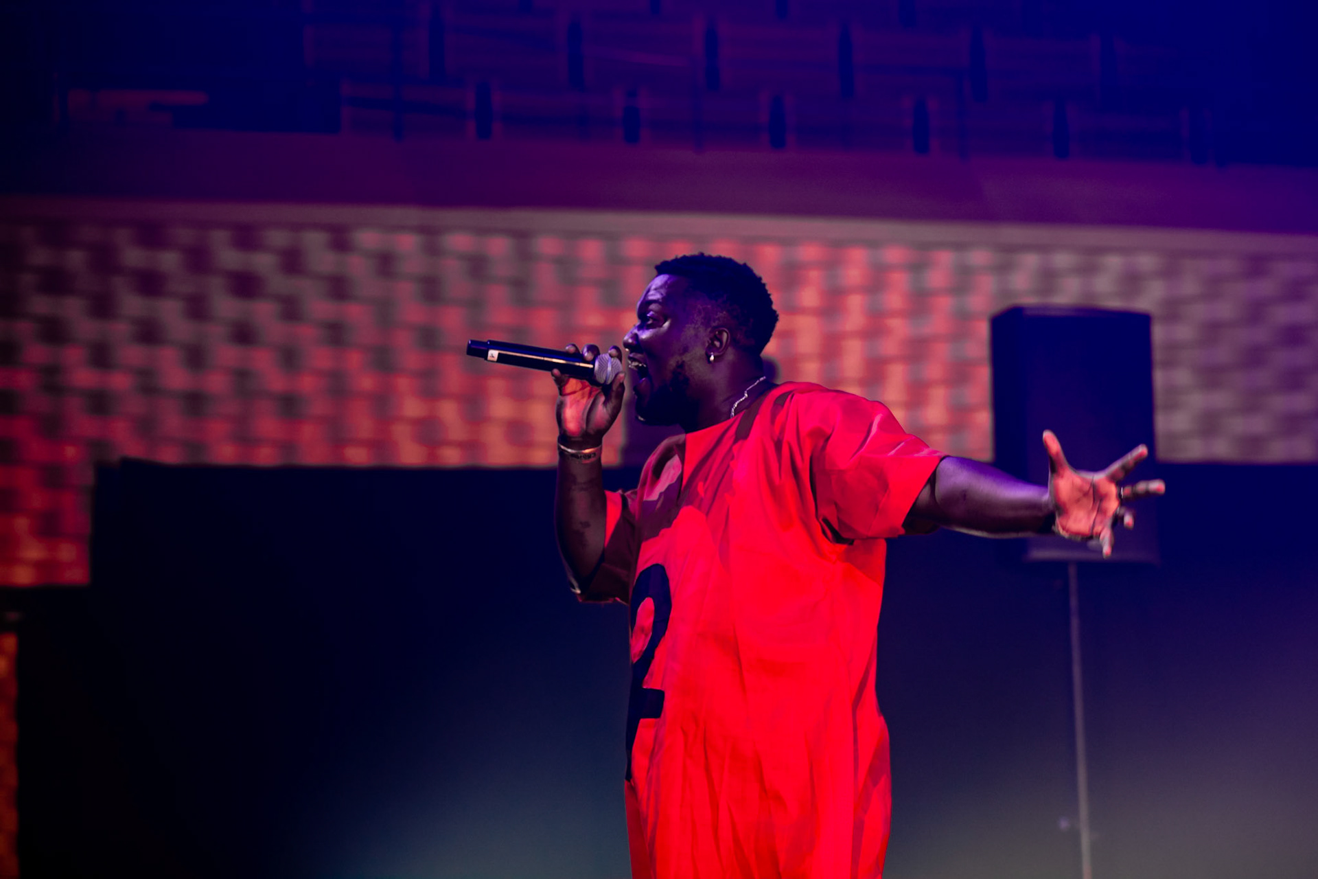 Lova Lova, Festival Chorus des Hauts-de-Seine, La Seine Musicale (Boulogne-Billancourt), 9 juillet 2021