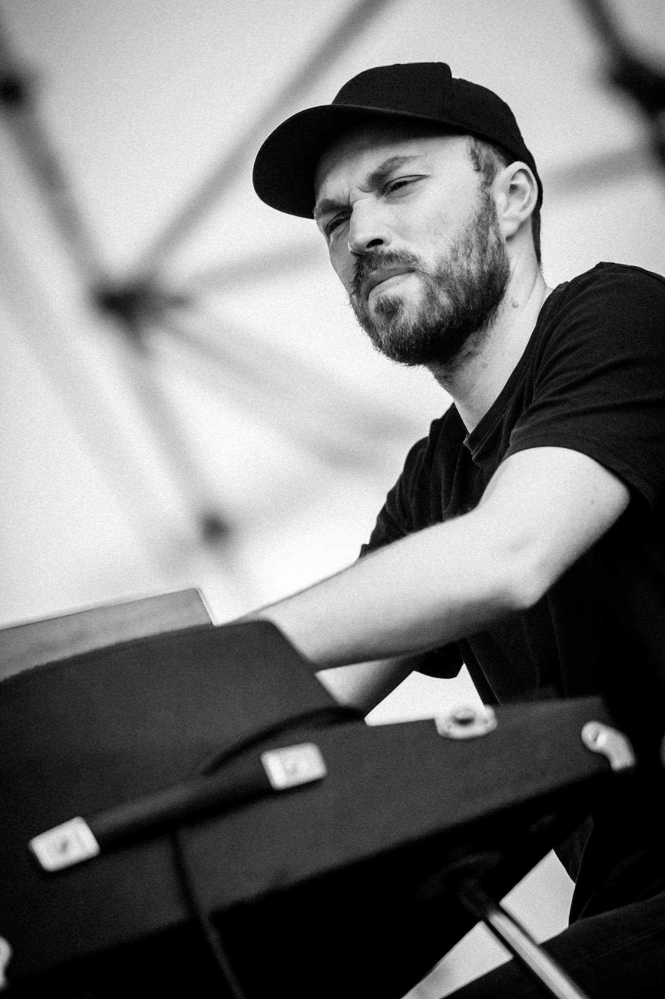 For a Word Gauthier Toux, La Défense Jazz Festival, Parvis de la Défense, 22 septembre 2020