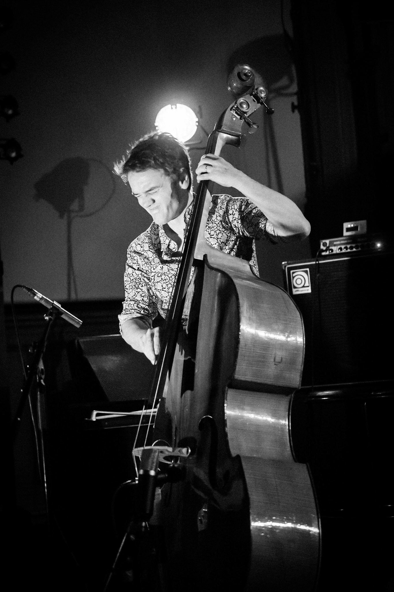 Thomas Enhco &amp; Stéphane Kerecki, Festival Jazz Saint-Germain-des-Prés - Paris , Maison de l'Océan - Grand amphithéâtre, 20 mai 2022