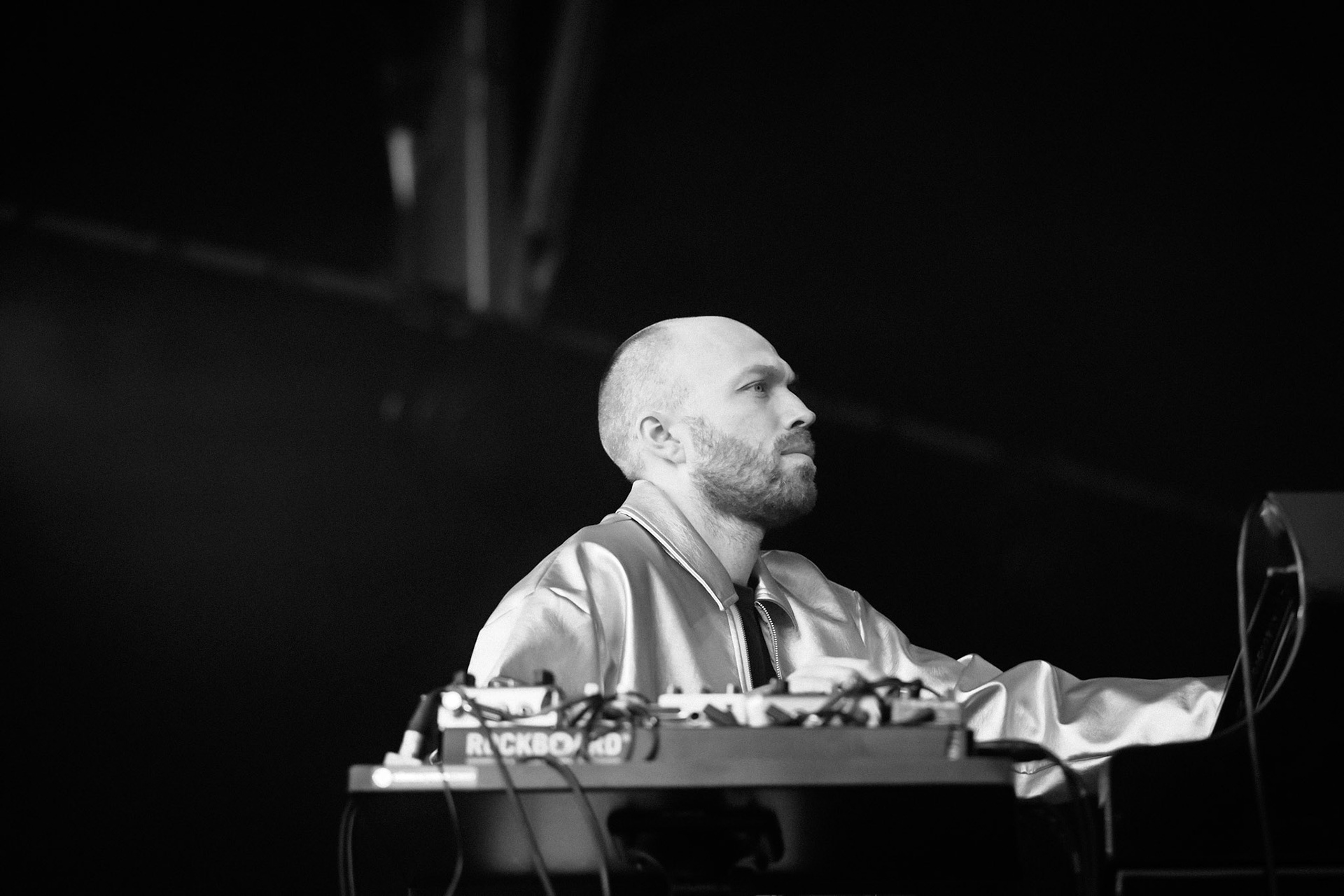 Gauthier Toux - Photons, La Défense Jazz Festival, Parvis de la Défense, 29 juin 2025