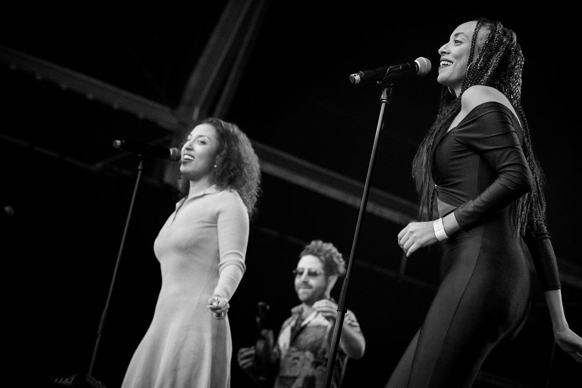 Kutu, La Défense Jazz Festival, Parvis de la Défense, 24 juin 2022