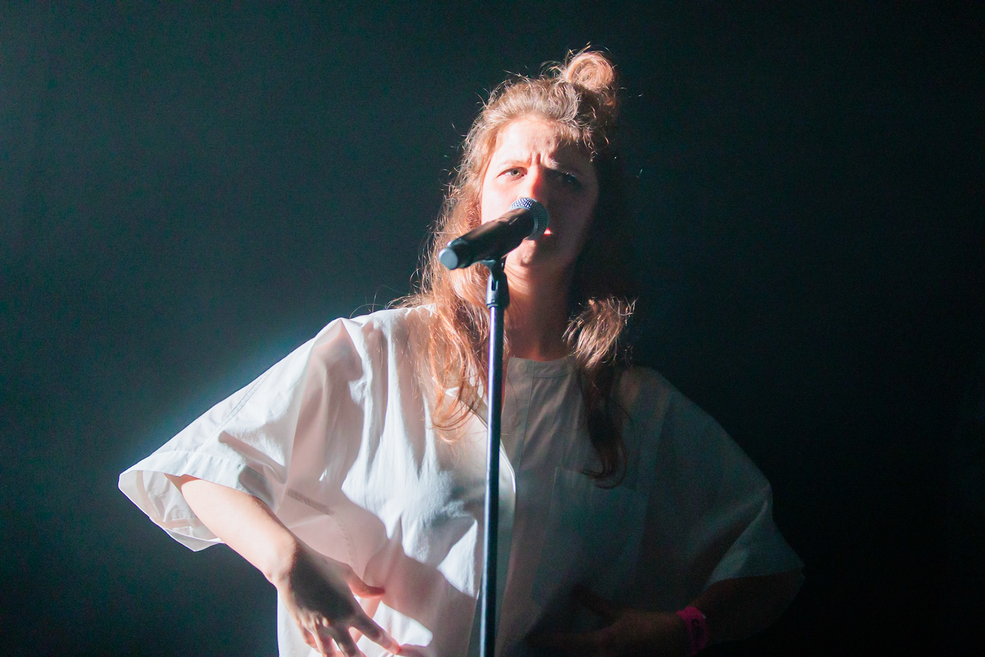 Carole Pelé, Festival Chorus des Hauts-de-Seine, La Seine Musicale (Boulogne-Billancourt), 7 avril 2022