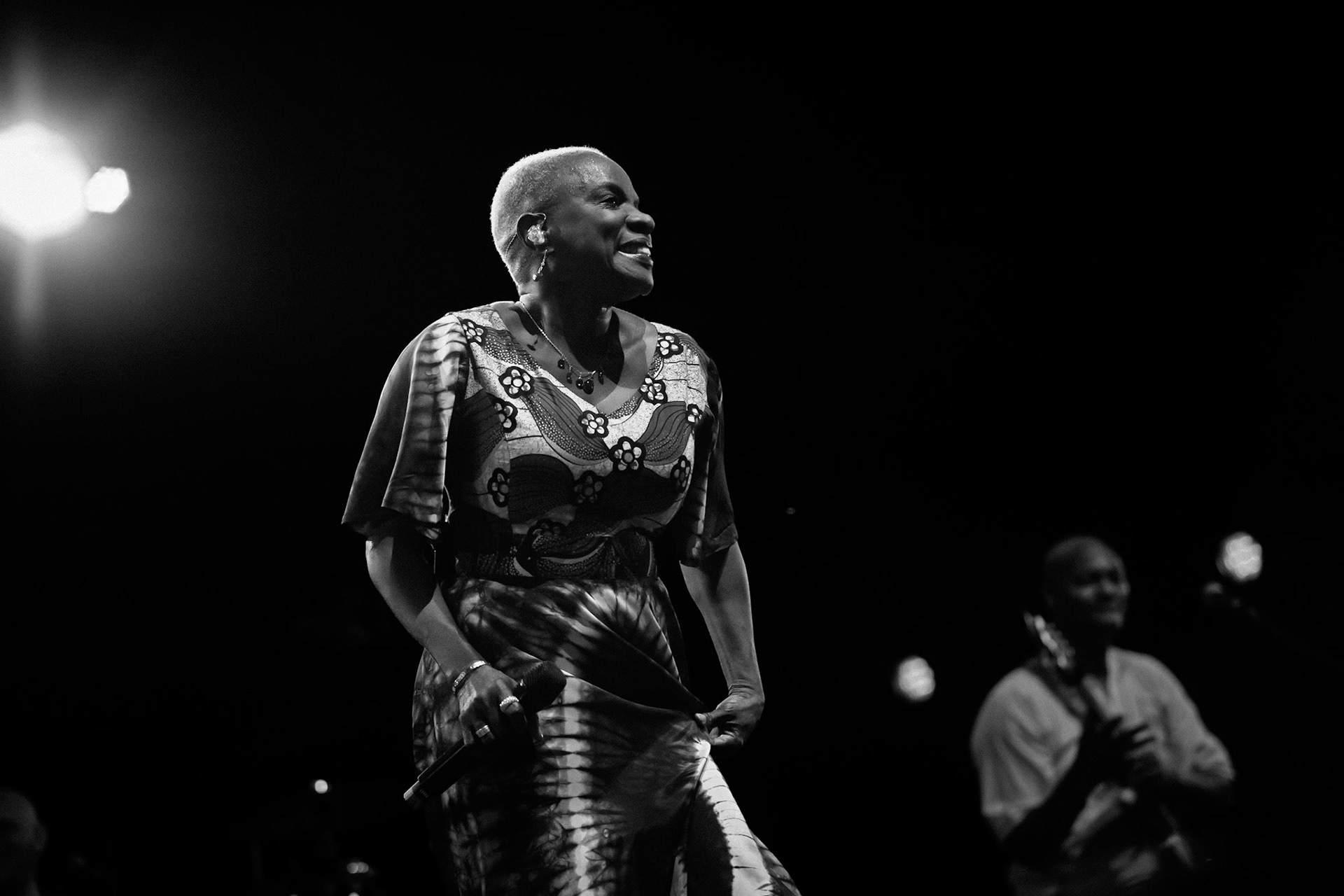 Angélique Kidjo, La Défense Jazz Festival, Parvis de la Défense, 28 juin 2025