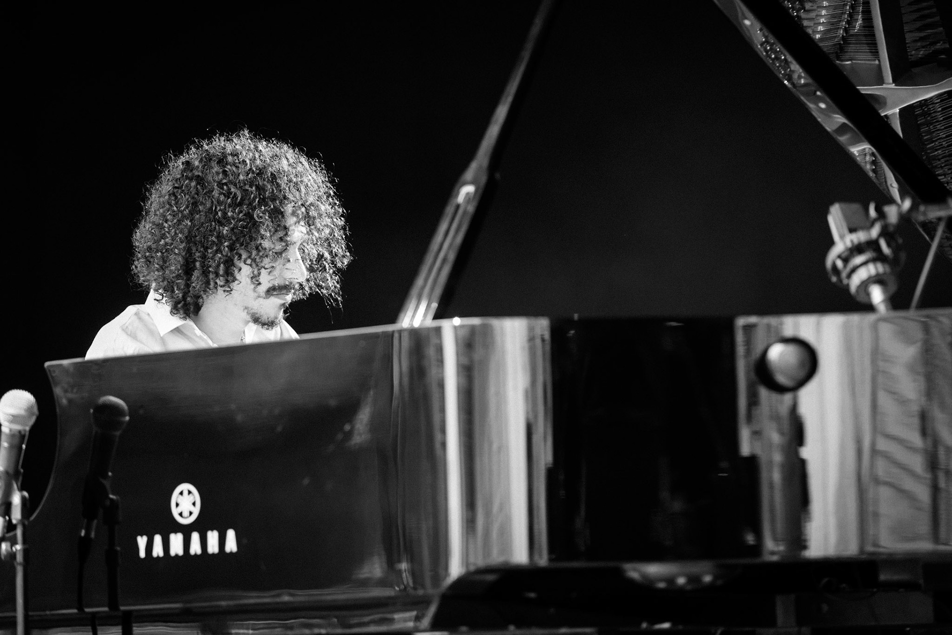 William Mendelbaum, La Défense Jazz Festival, Parvis de la Défense, 28 juin 2023