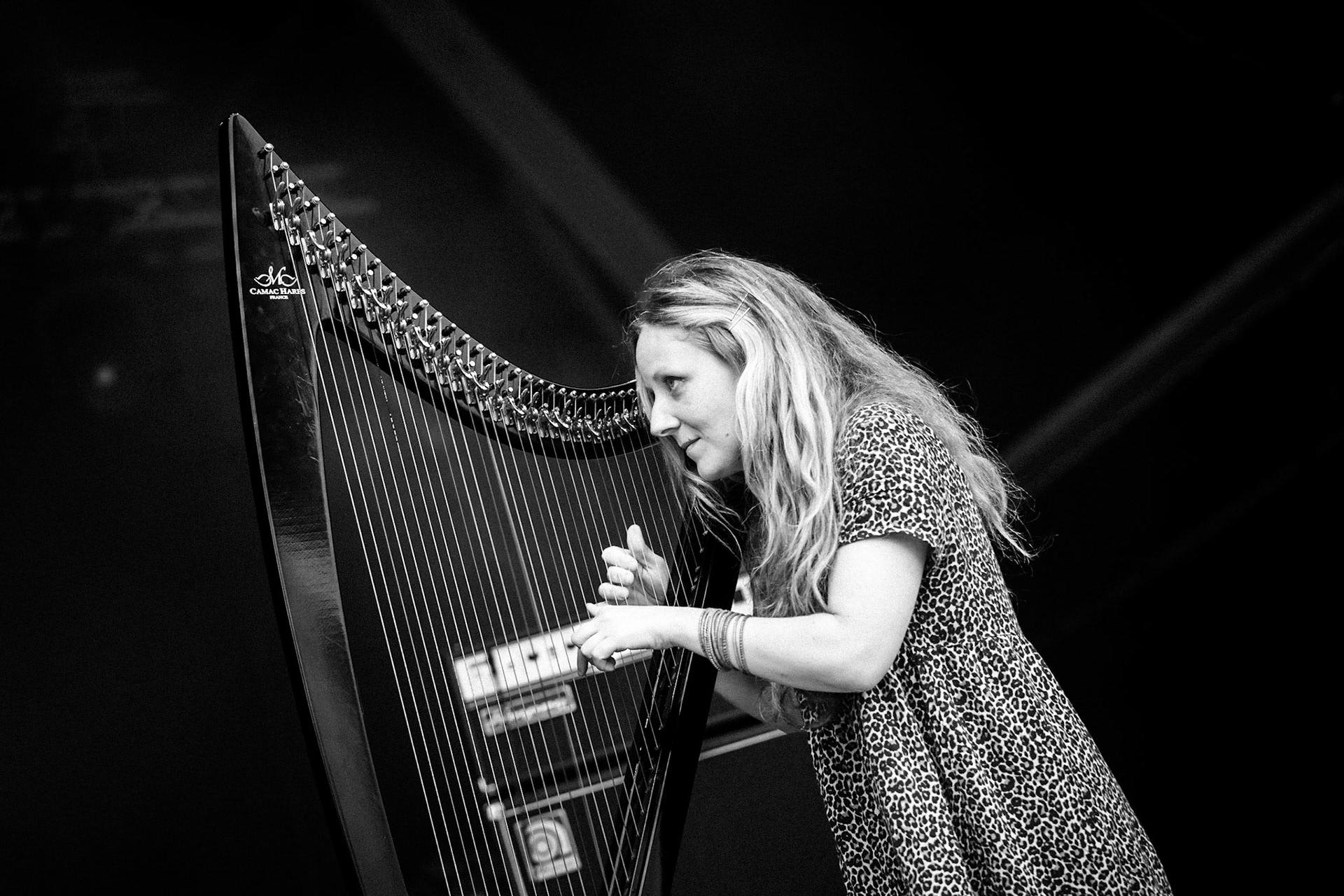 Nout, La Défense Jazz Festival, Parvis de la Défense, 23 juin 2022