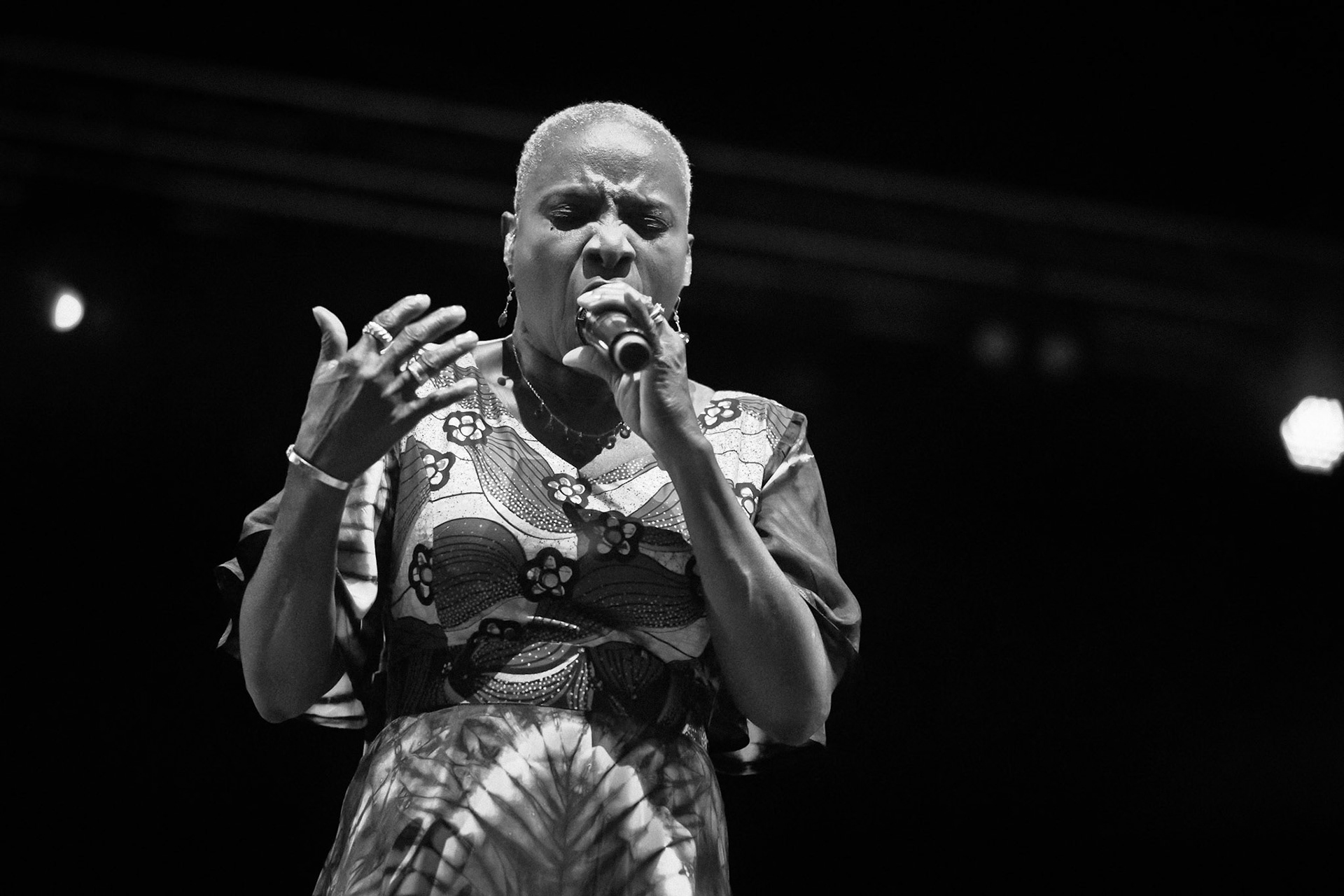 Angélique Kidjo, La Défense Jazz Festival, Parvis de la Défense, 28 juin 2025