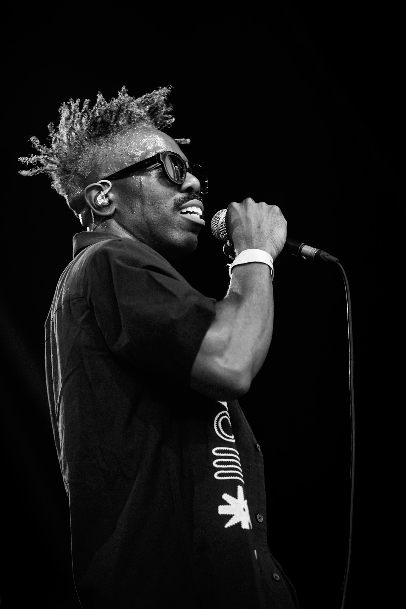 Joel Culpepper, La Défense Jazz Festival, Parvis de la Défense, 24 juin 2025