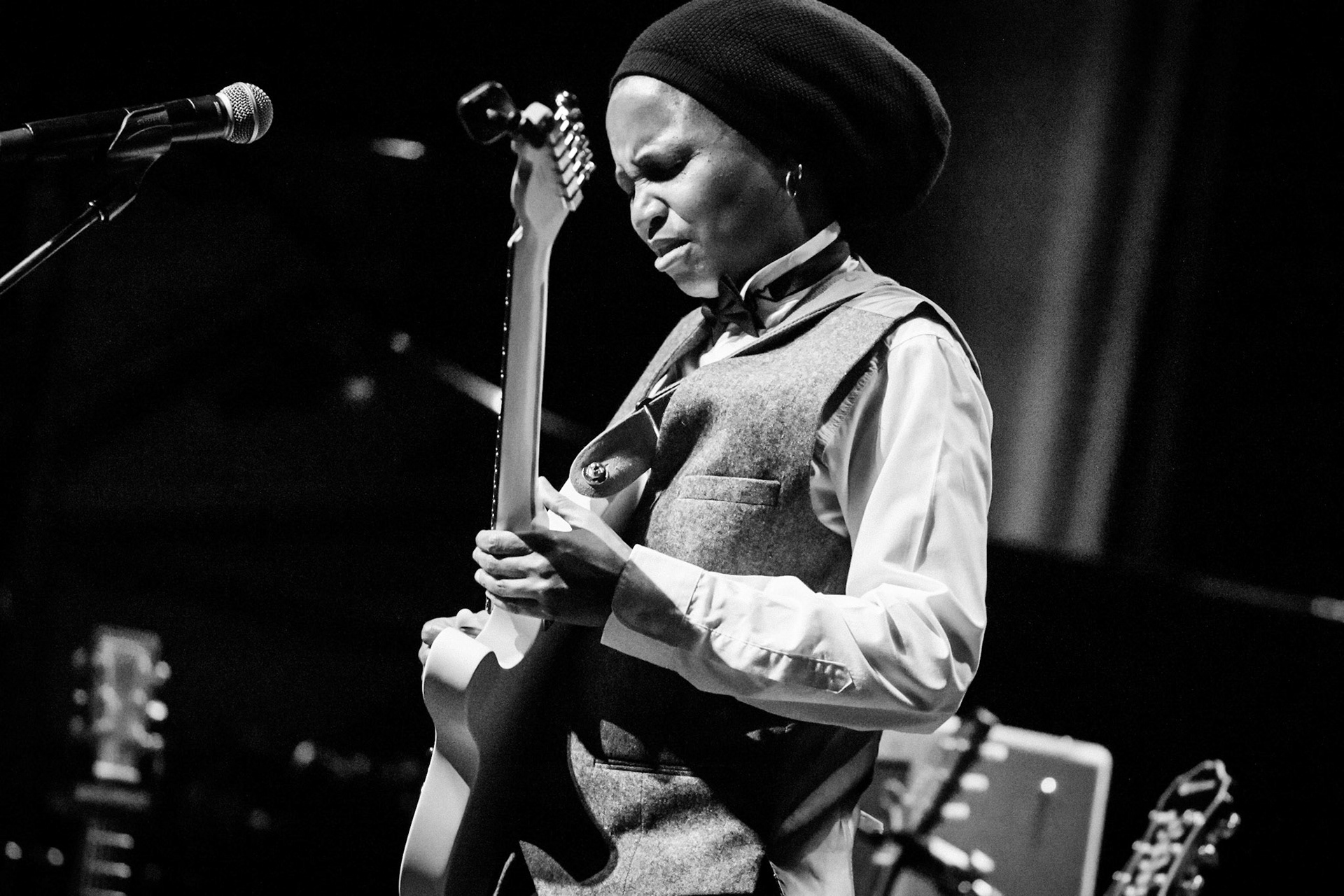 Natalia M. King, Festival Jazz de Longjumeau, Théâtre de Longjumeau