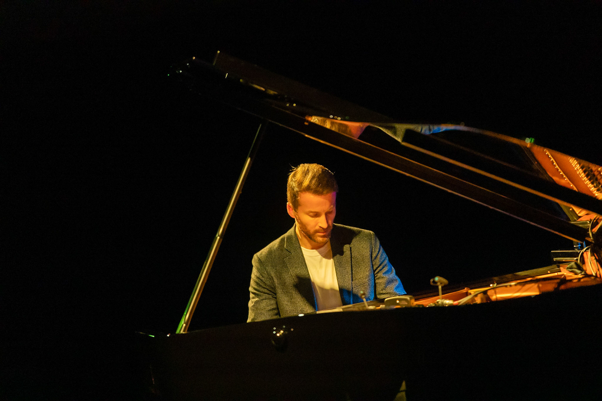 Riopy, Festival Chorus des Hauts-de-Seine, La Seine Musicale (Boulogne-Billancourt), 31 mars 2023