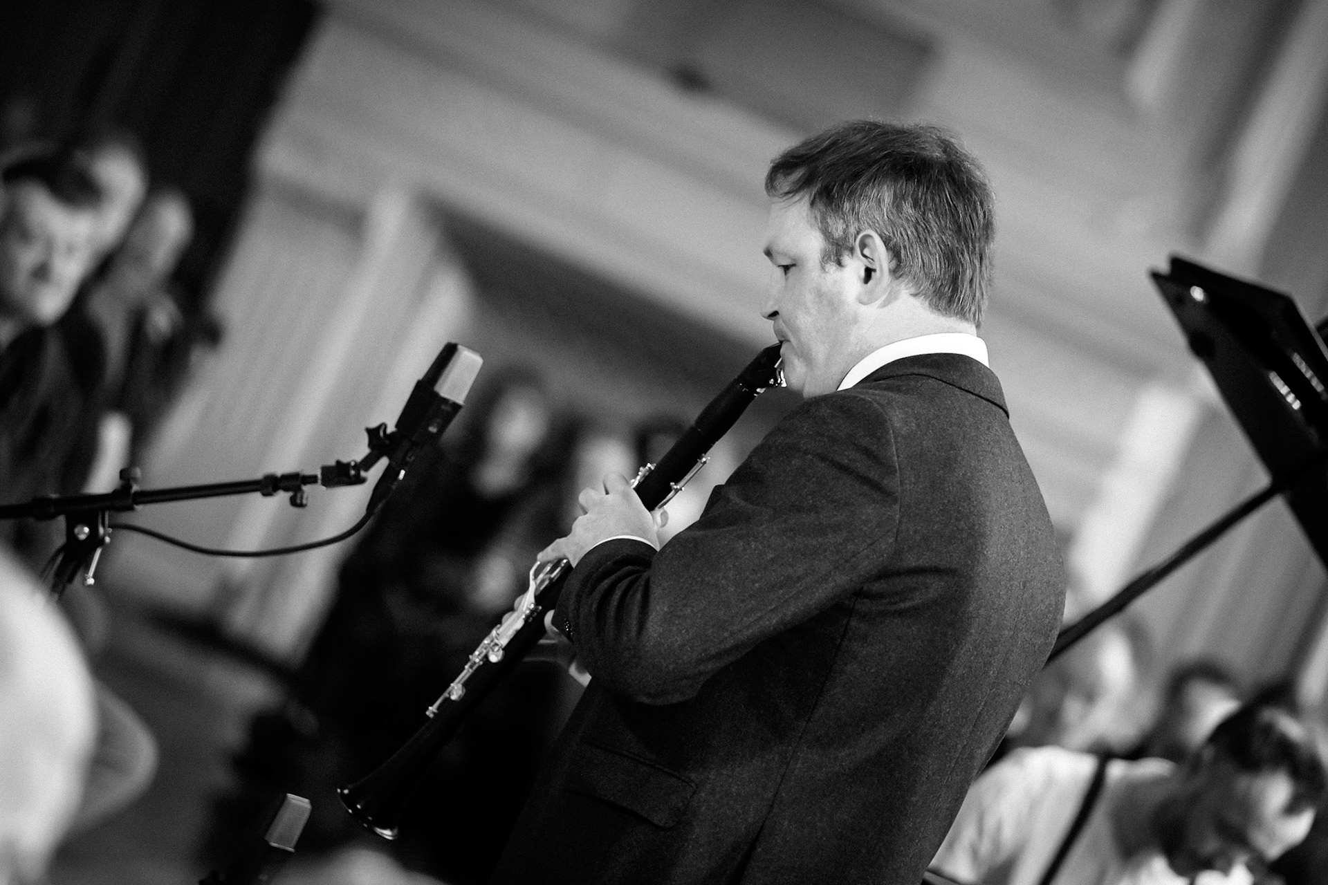 Pierre-François Blanchard &amp; Thomas Savy, Festival Jazz à Saint-Germain-des-Prés - Paris, Salle des fêtes - Mairie du 6ème