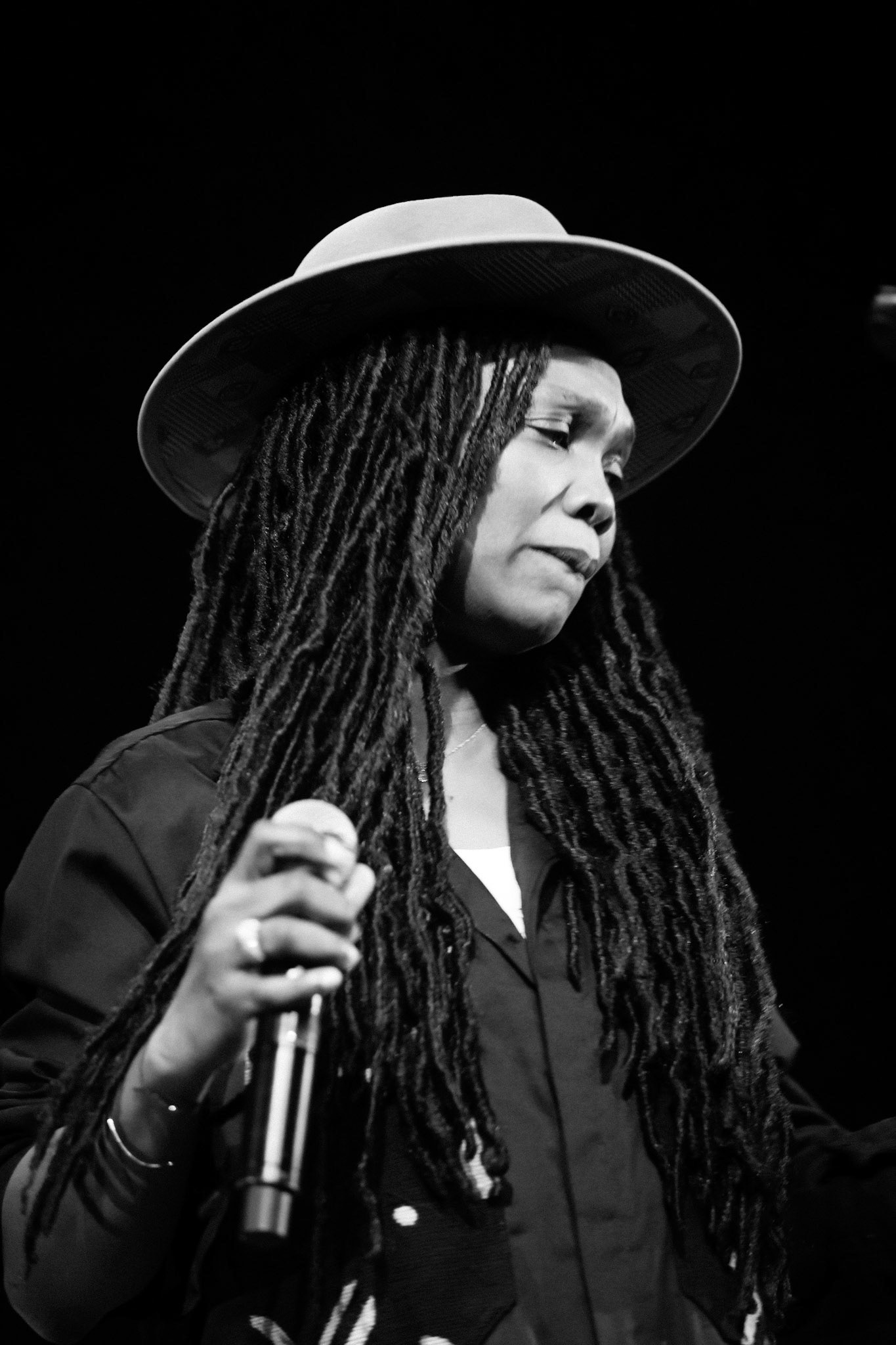 Kareen Guiock Thuram, Festival Jazz à Saint-Germain-des-Prés - Paris, Théâtre de l'Alliance Française