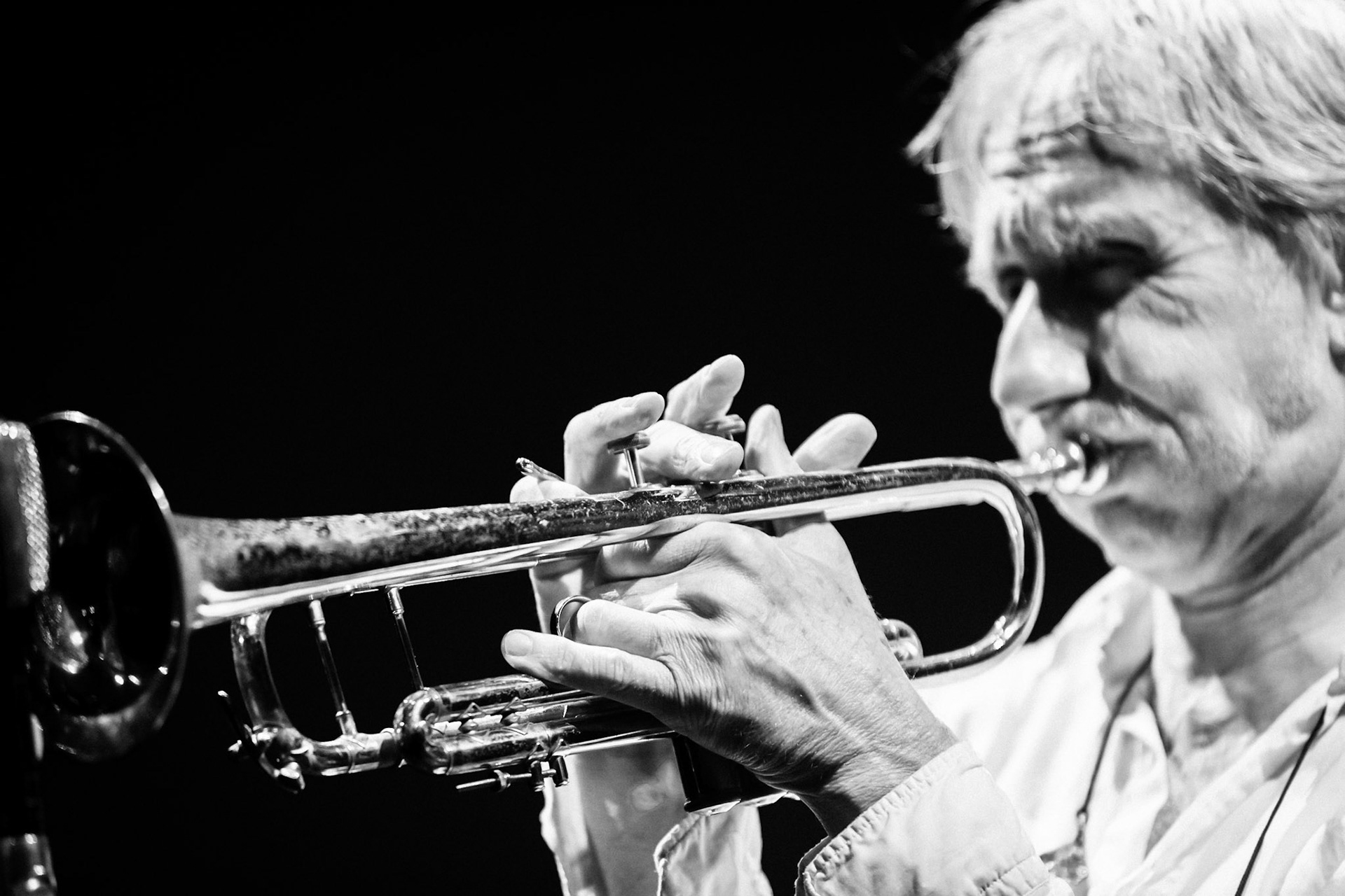 Eric Truffaz Quartet feat. Nya "Bending new corners", Festival Jazz Saint-Germain-des-Prés - Paris , Odéon - Théâtre de l'Europe, 27 mai 2019