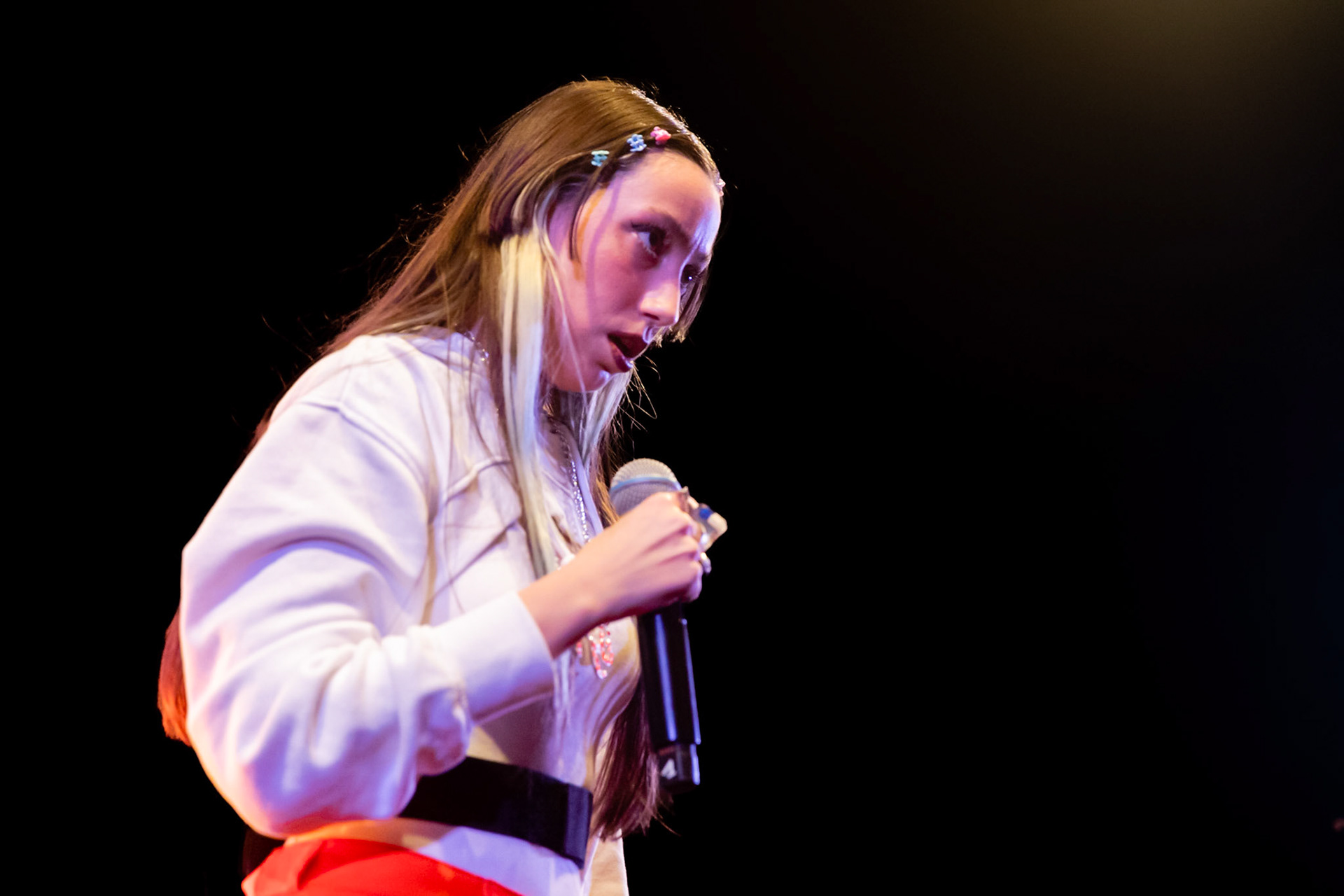 Kalika, Festival Chorus des Hauts-de-Seine, La Seine Musicale (Boulogne-Billancourt), 9 avril 2022
