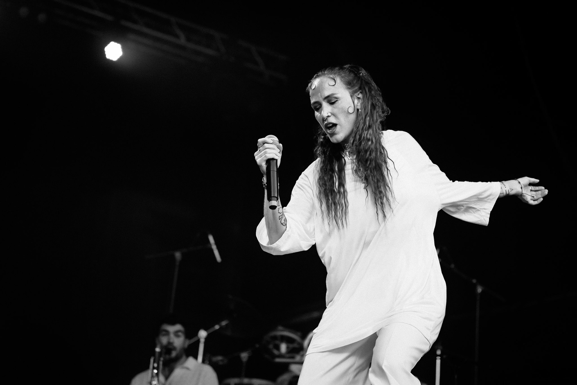 La Chica &amp; El Duende Orchestra, La Défense Jazz Festival, Parvis de la Défense, 27 juin 2025