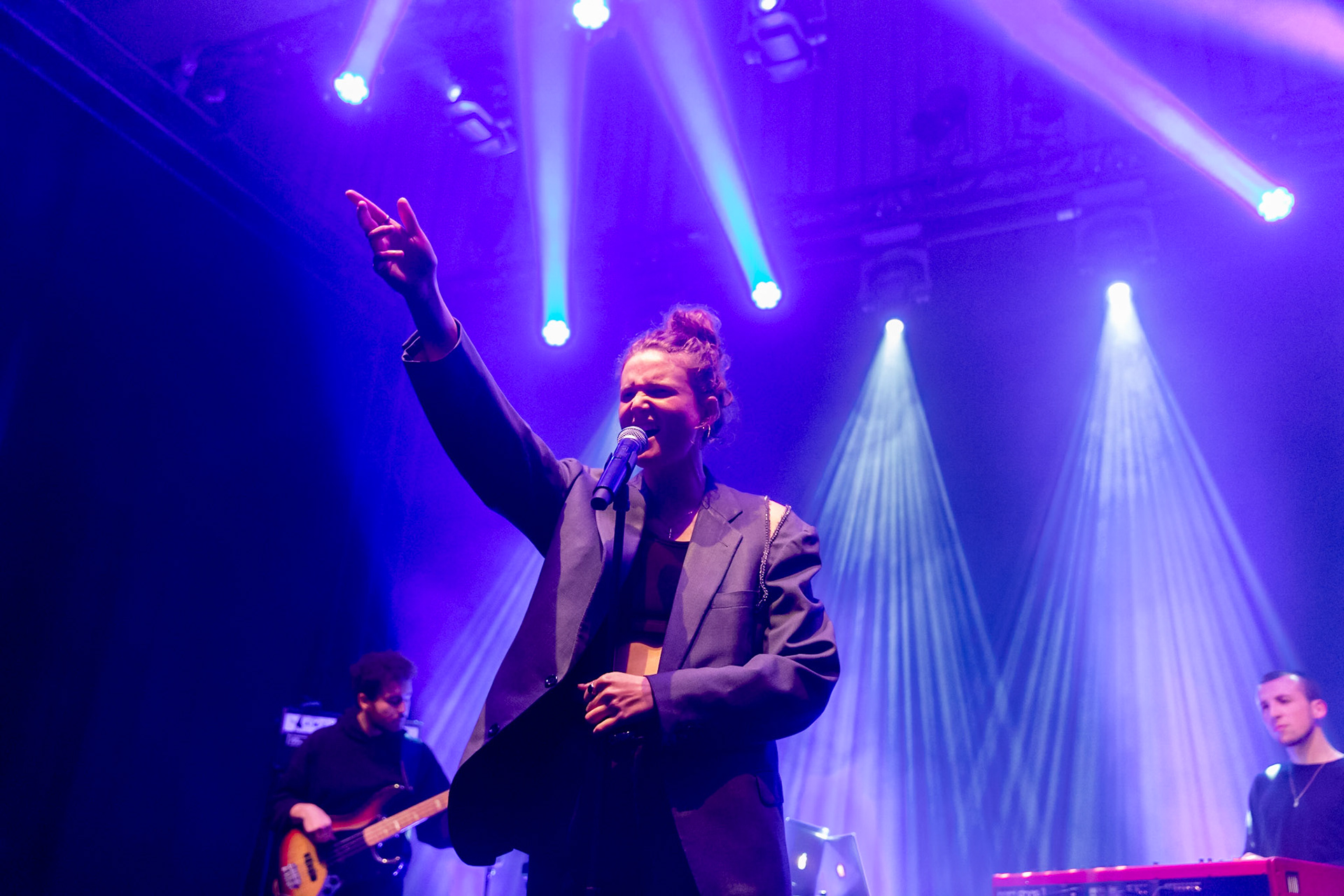 Brō, Festival Chorus des Hauts-de-Seine, La Seine Musicale (Boulogne-Billancourt), 7 avril 2022