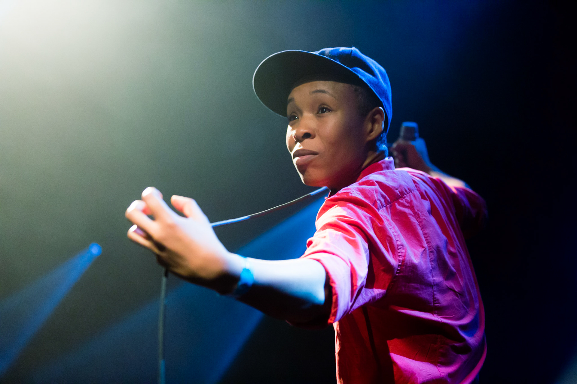 St Lô - 25ème Festival Chorus des Hauts de Seine - Magic Mirror (2013)