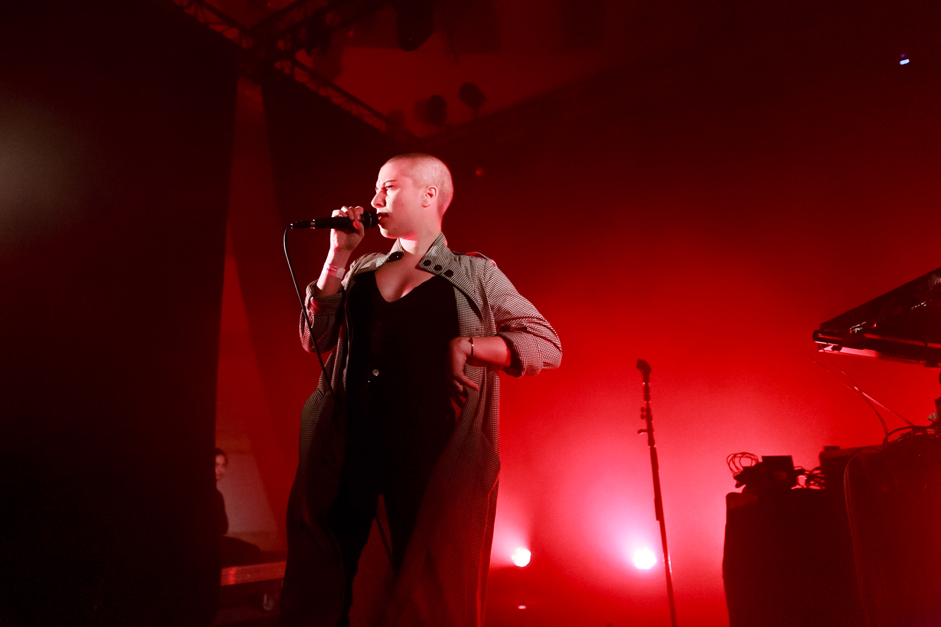 Dampa, 31ème édition Festival Chorus des Hauts-de-Seine, Le Club Riffx, La Seine Musicale (Boulogne-Billancourt), 5 avril 2019