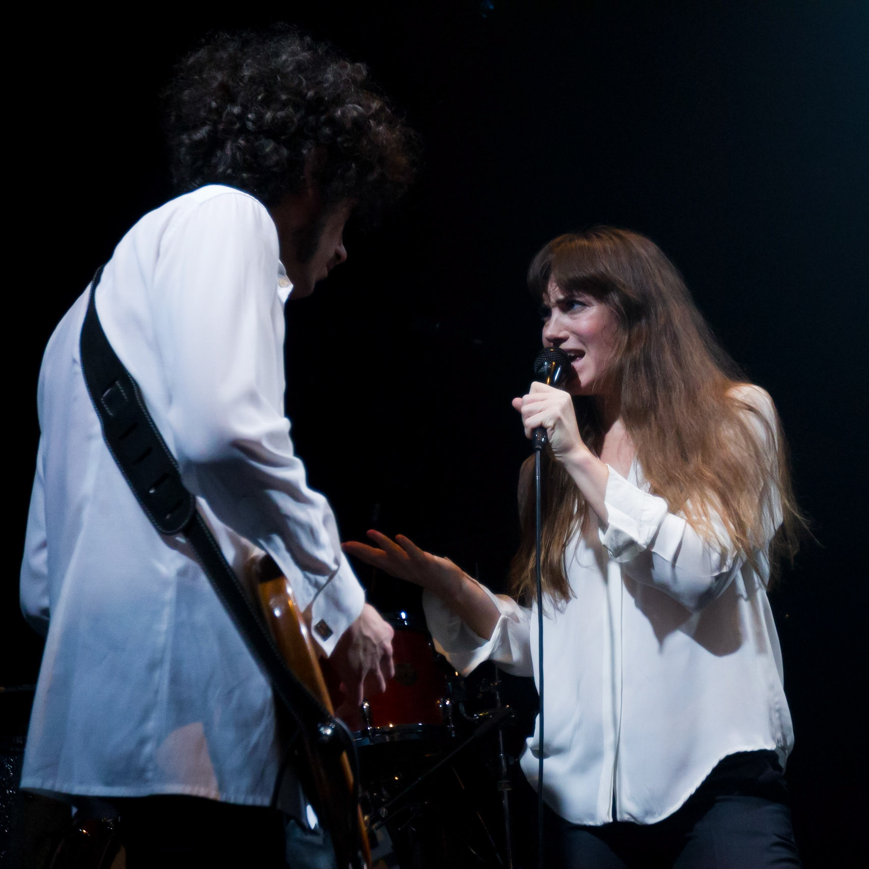 PHOEBE KILLDEER & THE SHORT STRAWS - 12/2011 - PAUL B - MASSY