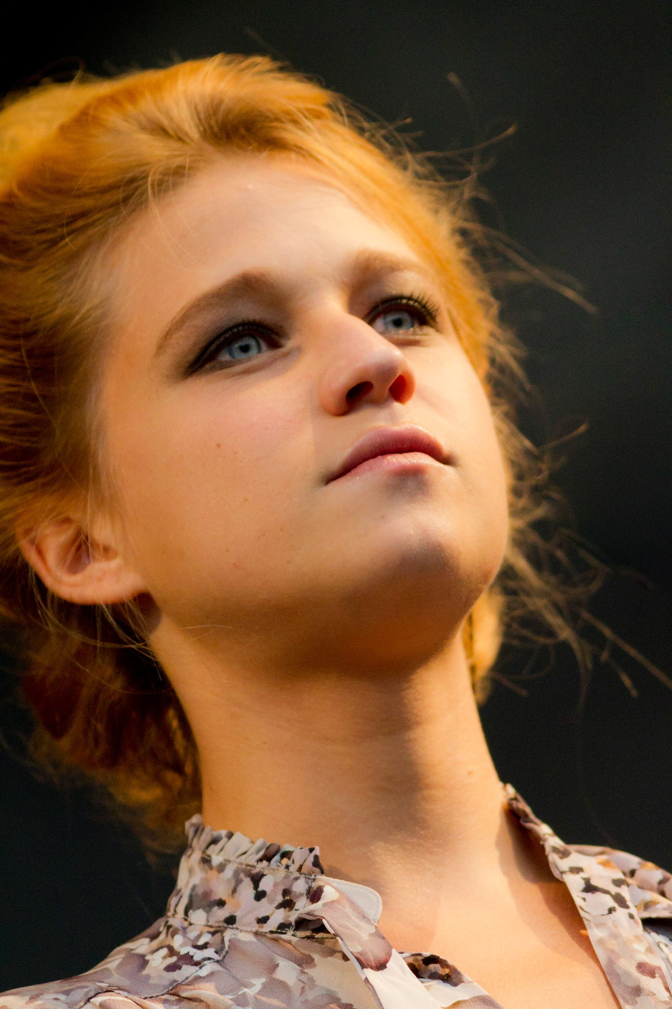 SELAH SUE - 07/2011 - FESTIVAL FNAC LIVE