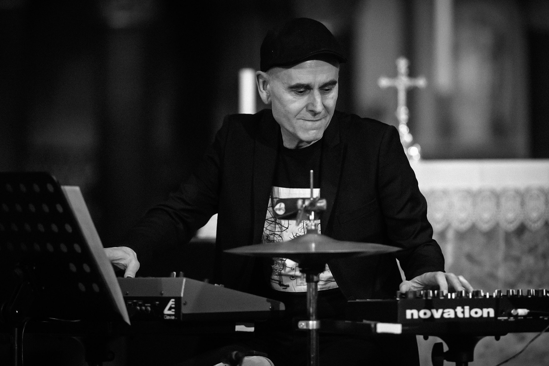 Quatuor Ebène &amp; Xavier Tribolet, Festival Jazz à Saint-Germain-des-Prés - Paris, Eglise Saint-Germain-des-Prés