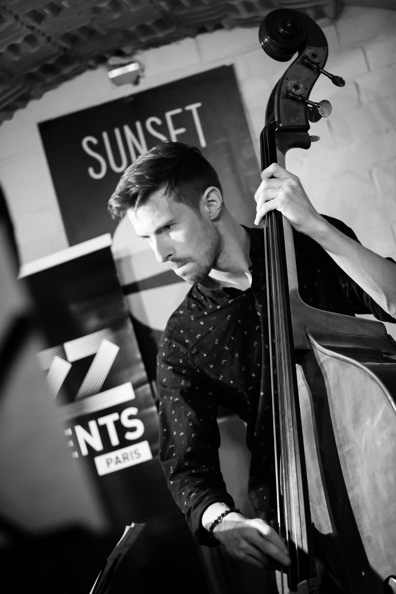 Antoine Brochot "Résilience", Festival Jazz Saint-Germain-des-Prés - Paris , Tremplin Jeunes Talents, Sunset-Sunside Jazz Club, 18 mai 2019, @antoinebrochot, @jazzstgermain, #jazz, @sunsetsunside