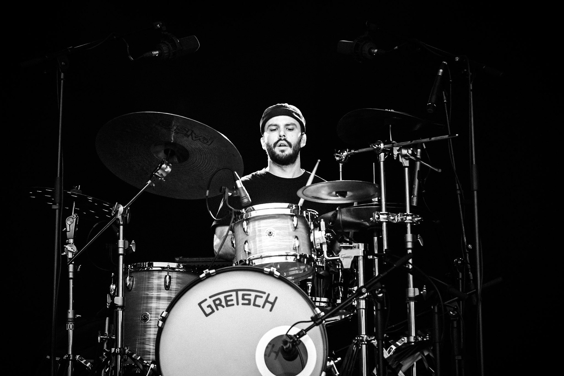 Daïda, La Défense Jazz Festival, Parvis de la Défense, 21 juin 2022