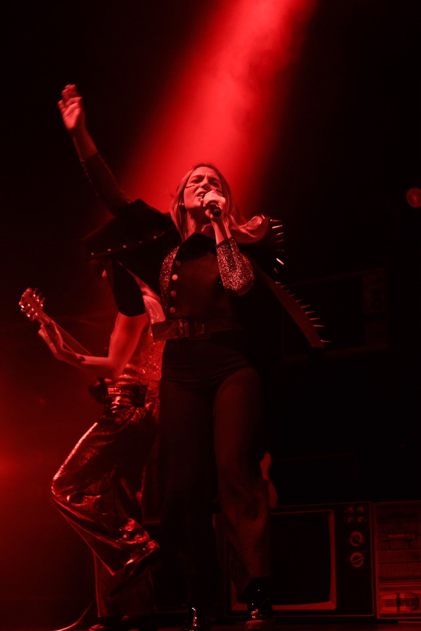 Hyphen Hyphen, Festival Chorus des Hauts-de-Seine, La Seine Musicale (Boulogne-Billancourt), 2 avril 2023