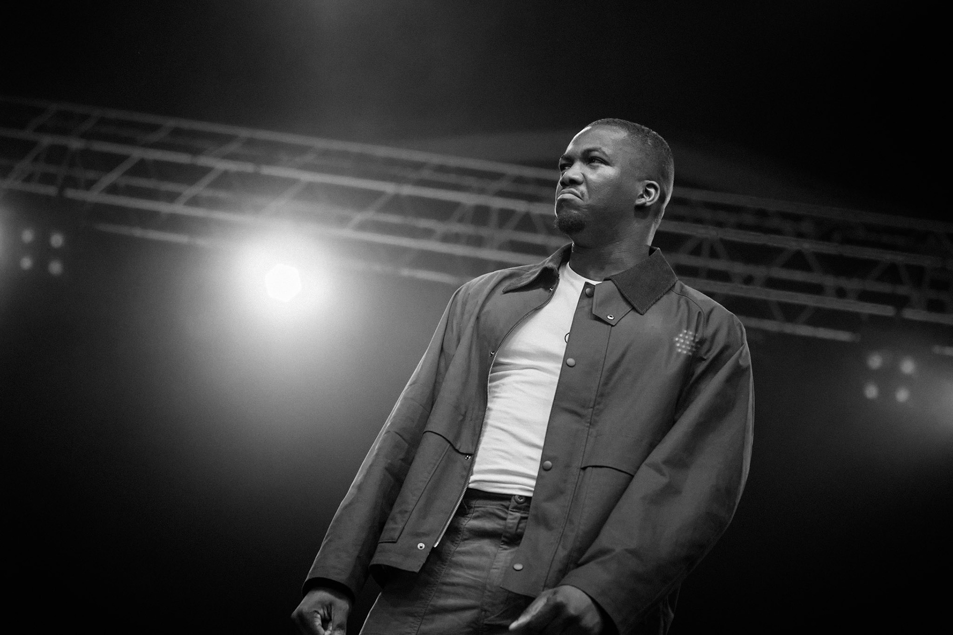 Jacob Banks, La Défense Jazz Festival, Parvis de la Défense, 28 juin 2023
