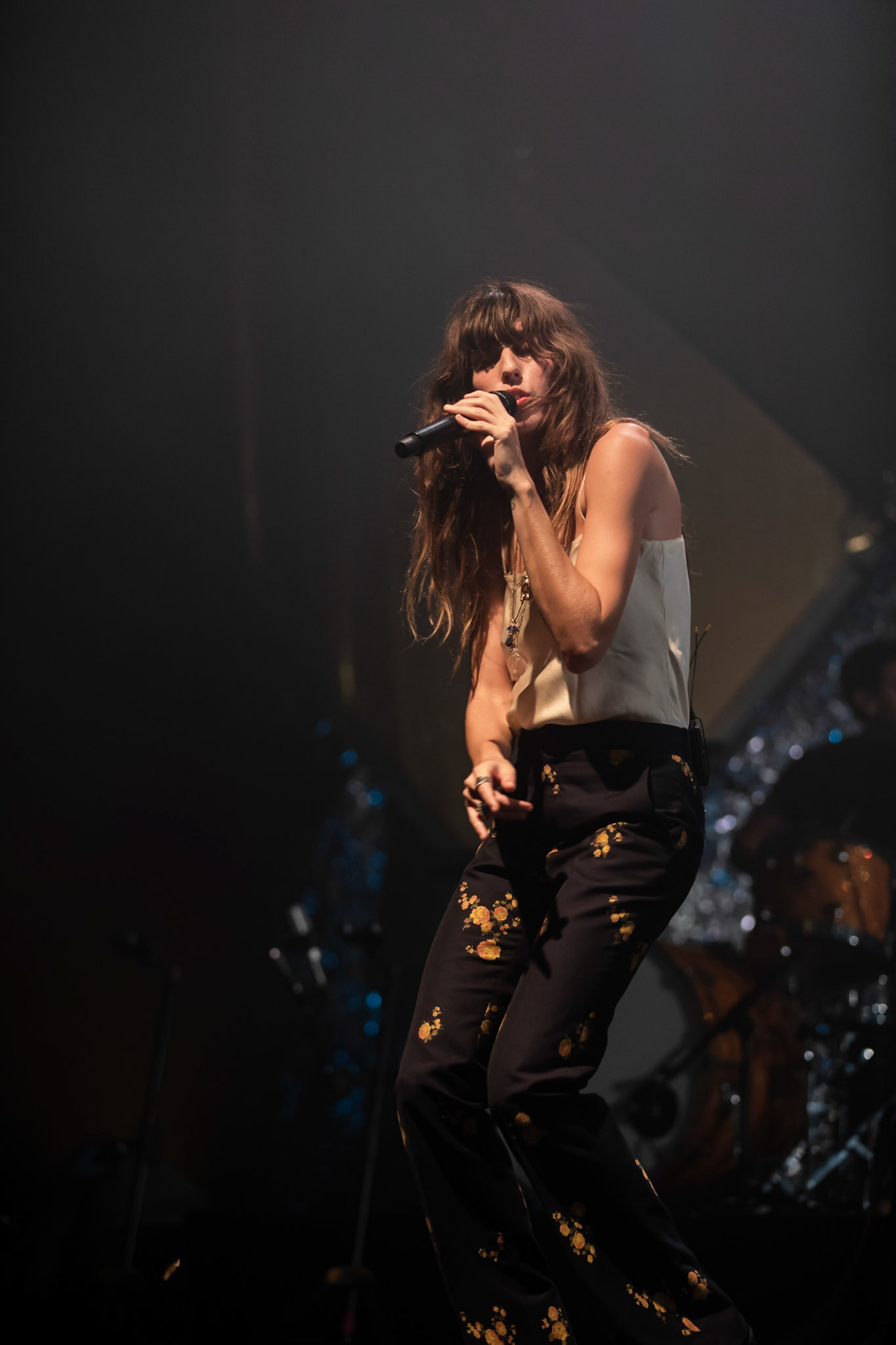 Lou Doillon, Festival de Marne, Théâtre Claude Debussy (Maisons-Alfort), 12 octobre 2019