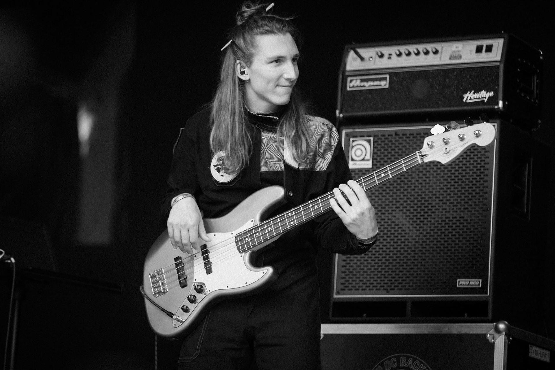 Raccoon Tycoon, La Défense Jazz Festival, Parvis de la Défense, 29 juin 2023