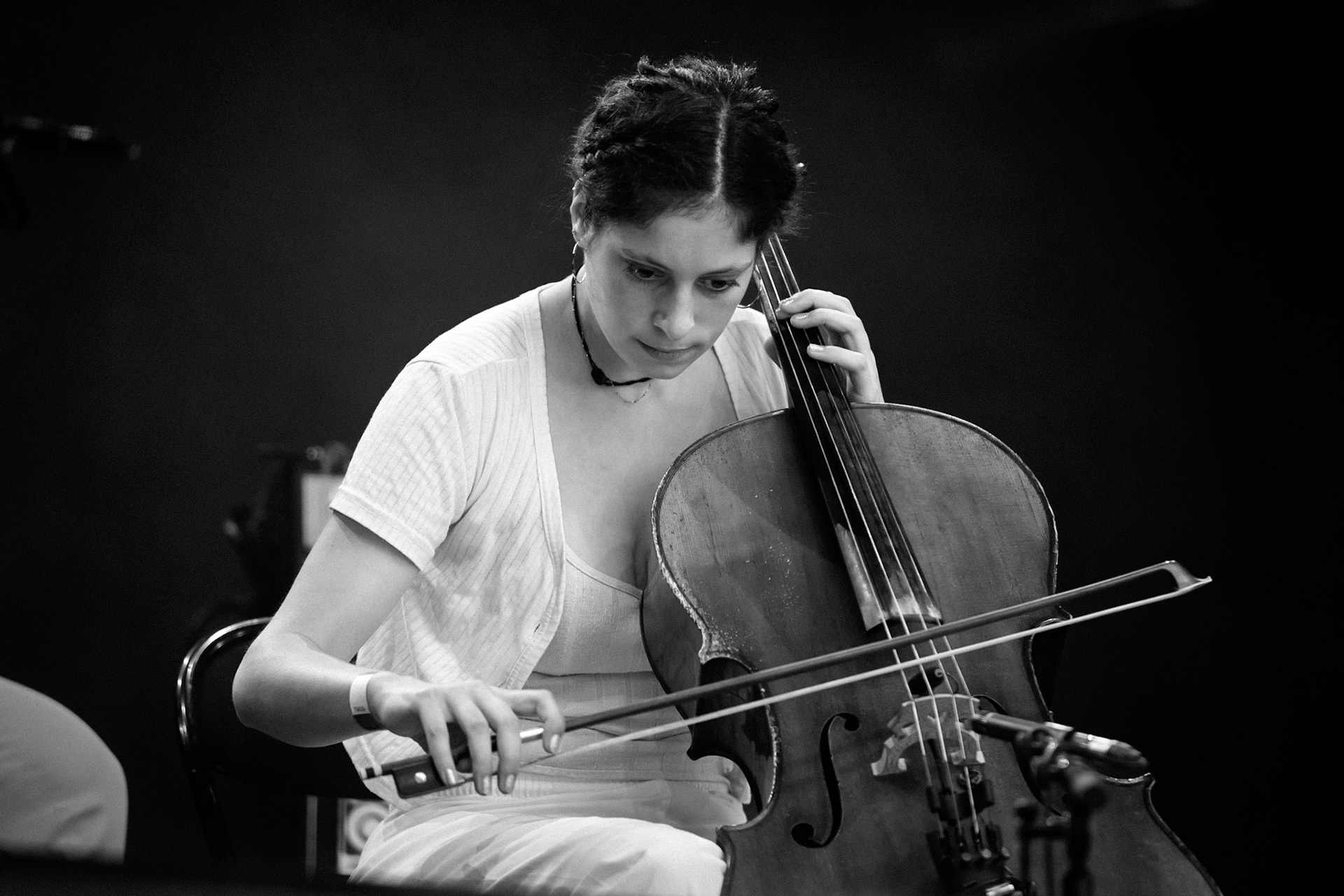Charles Kieny CrozPhonics, La Défense Jazz Festival, Parvis de la Défense, 25 juin 2025