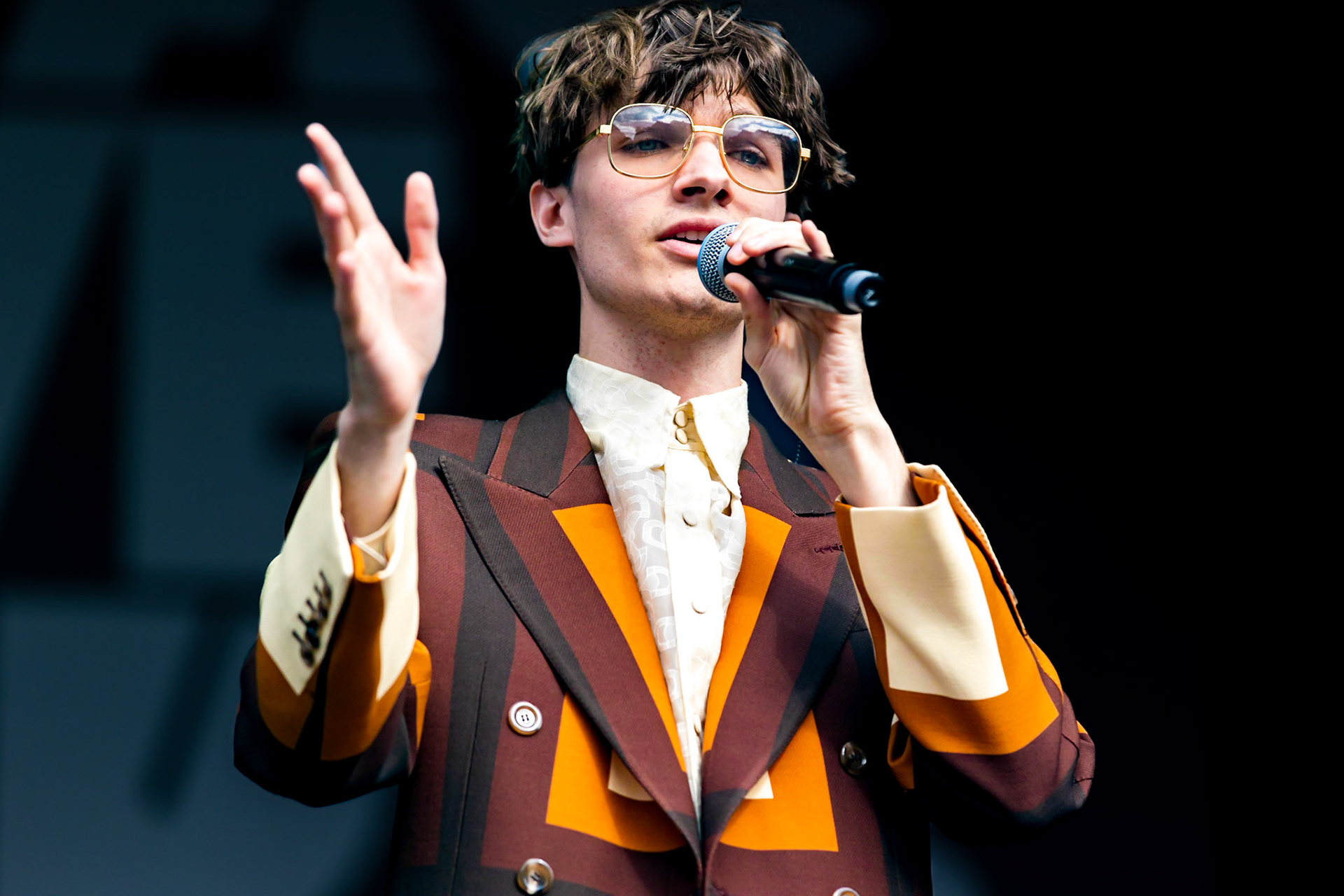 Pierre de Maere, FNAC Live Paris, Place de l'hôtel de ville, Paris, 1 juillet 2022