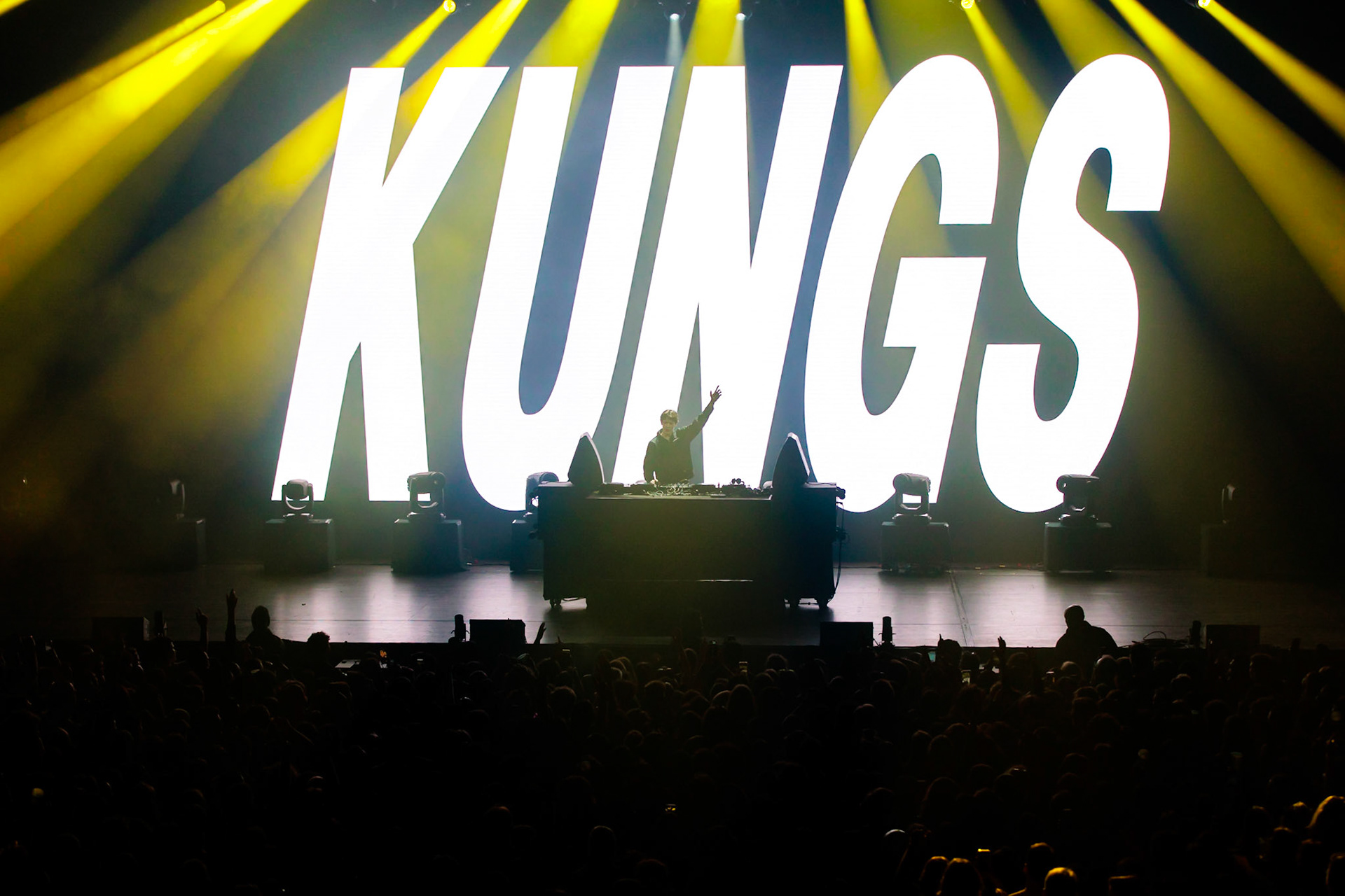 Kungs, Festival Chorus des Hauts-de-Seine, La Seine Musicale (Boulogne-Billancourt), 31 mars 2023