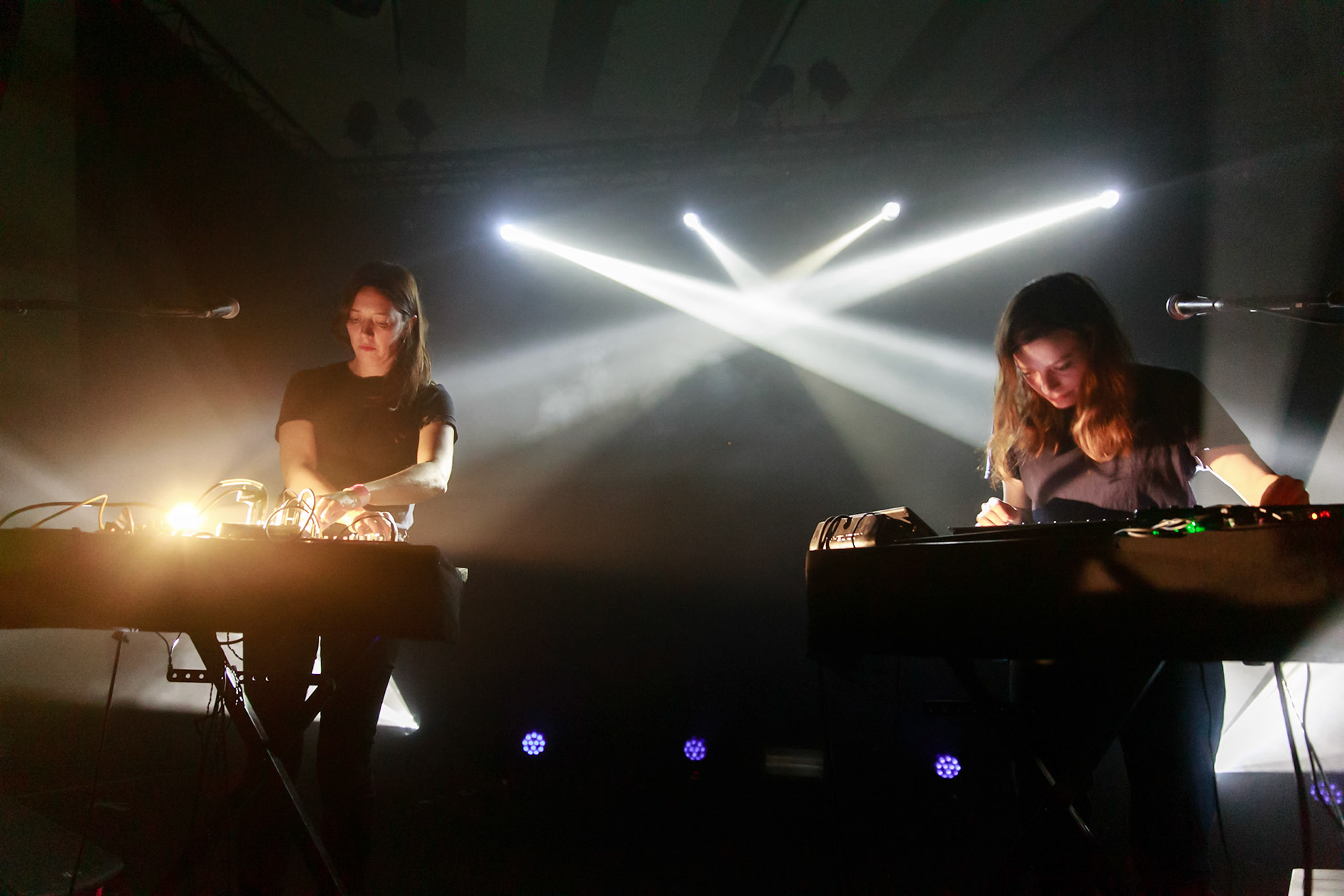Oktober Lieber, 31ème édition Festival Chorus des Hauts-de-Seine, Lauréat Prix Chorus 2019, Le Club Riffx, La Seine Musicale (Boulogne-Billancourt), 5 avril 2019