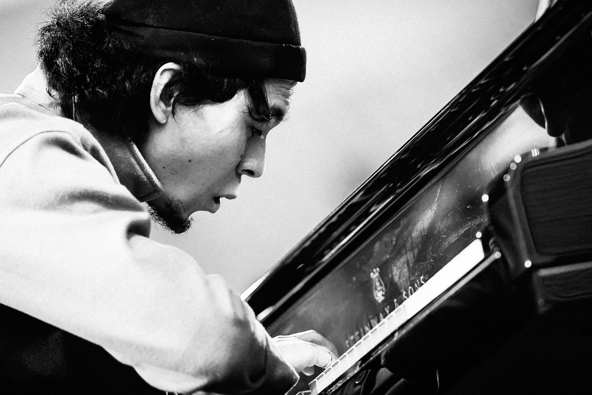 Koki Nakano, La Défense Jazz Festival, Parvis de la Défense, 26 septembre 2020