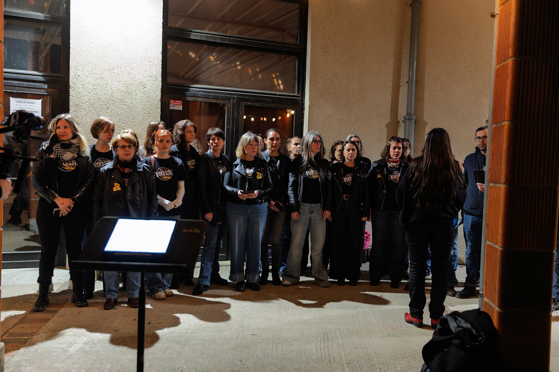 Rocksis, Festival Elfondurock, Marcoussis