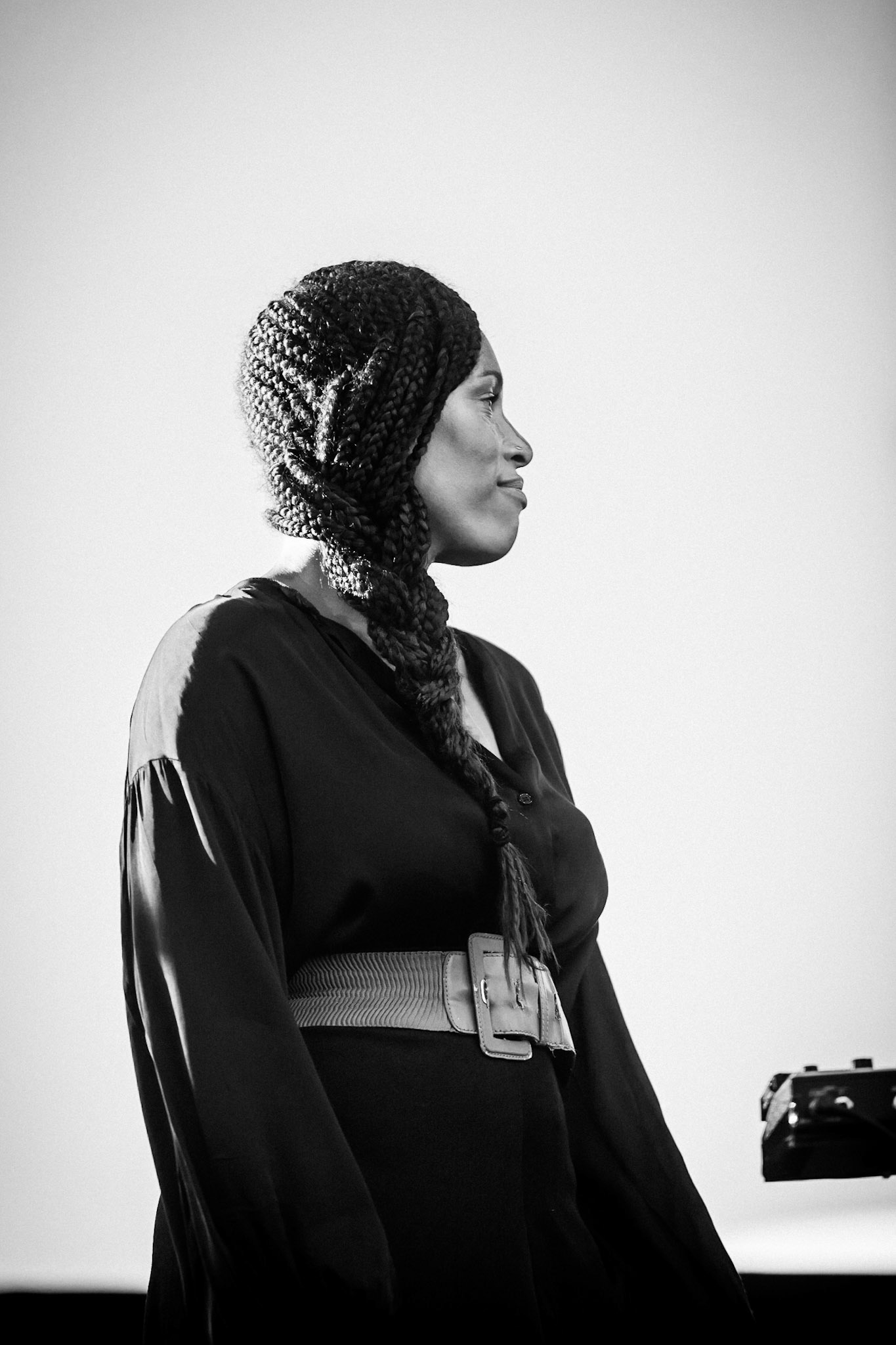 Jî Drû, La Défense Jazz Festival, Parvis de la Défense, 21 septembre 2020