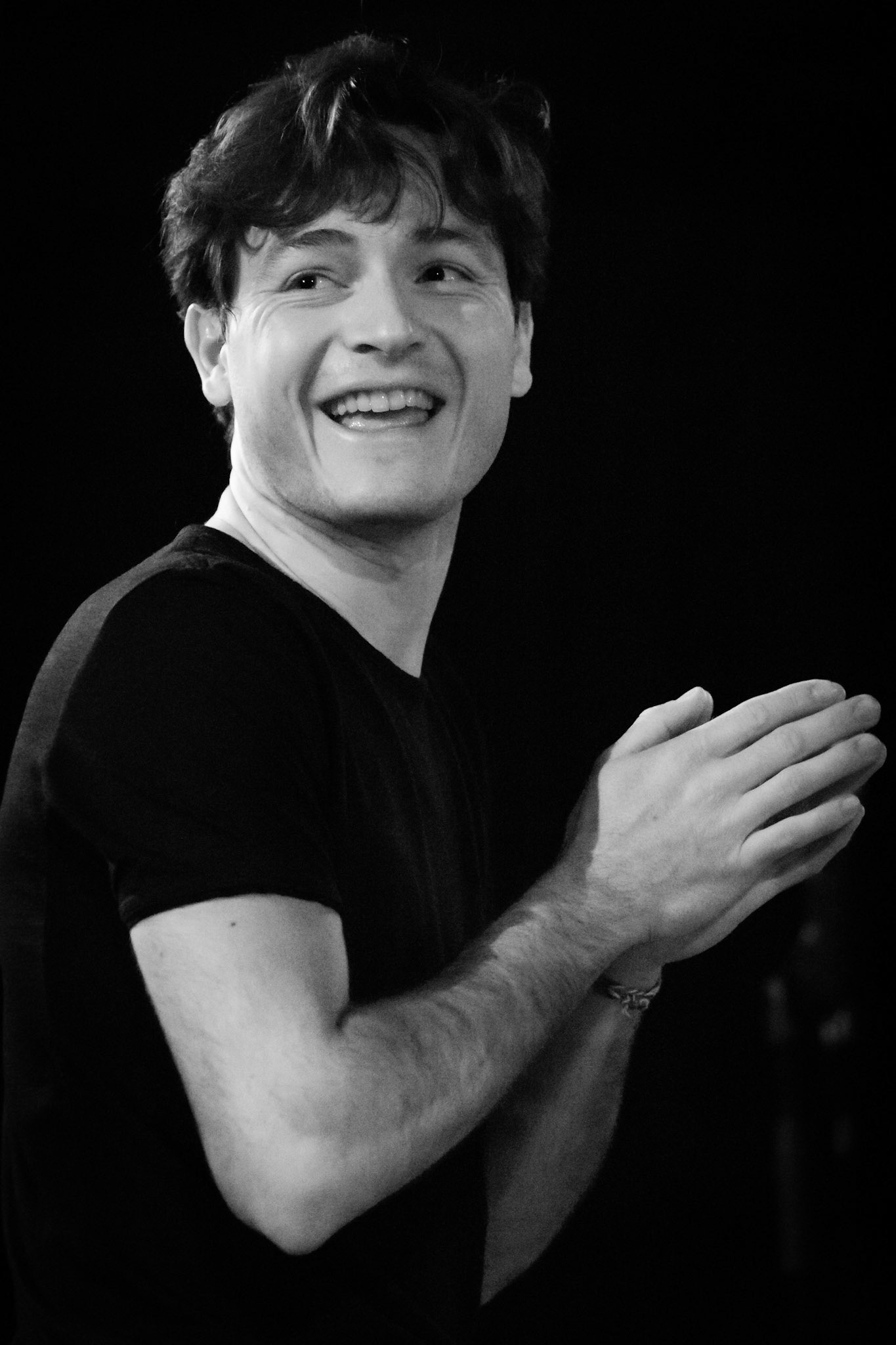 Thomas Enhco Trio & L'ensemble Appasionato, Le Monde de Gershwin, Festival Jazz à Saint-Germain-des-Prés Paris, Faculté de Lettres de la Sorbonne Université - Grand Amphithéâtre (Paris), 28 mai 2018