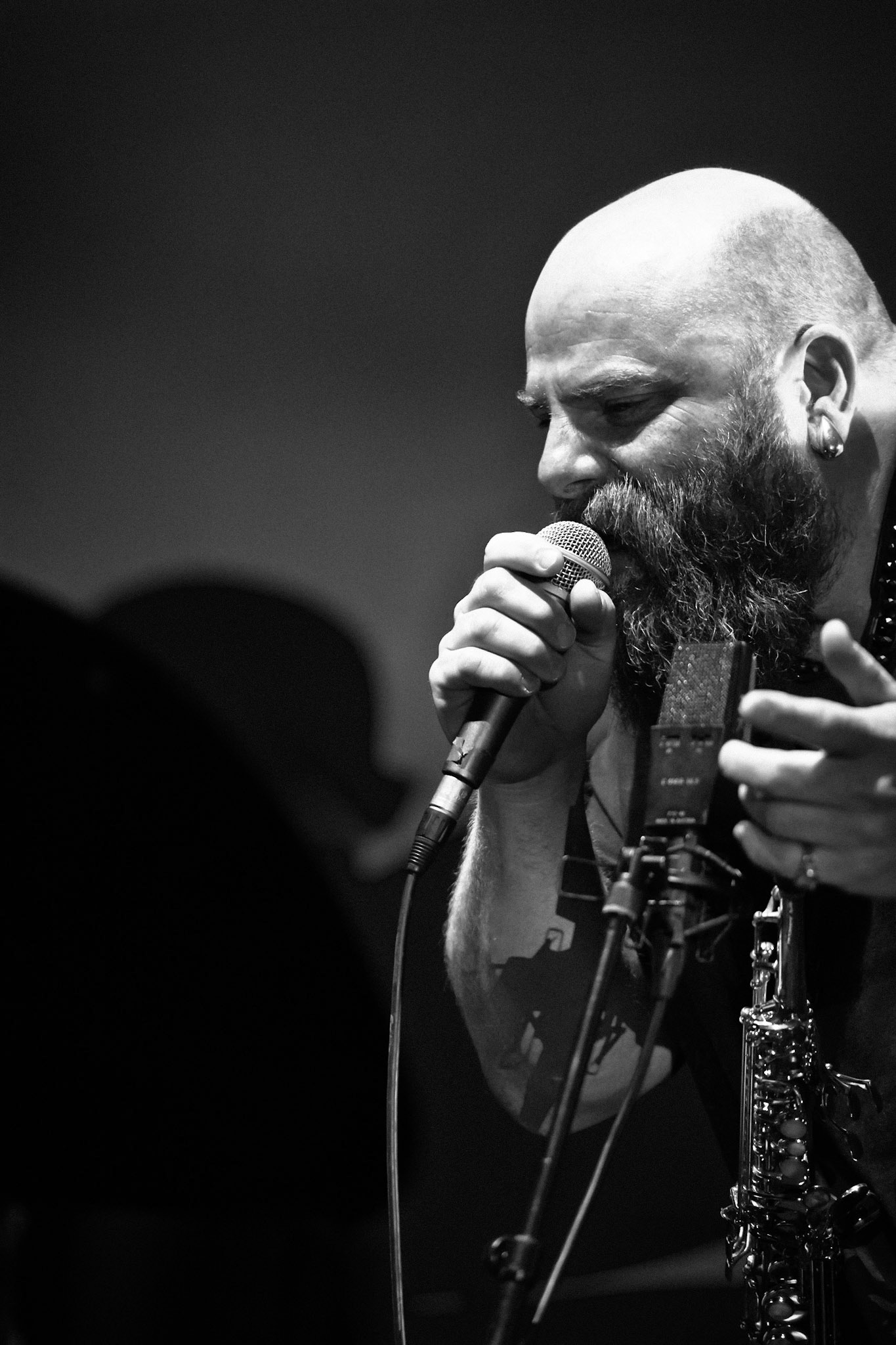 Youn Sun Nah &amp; Bojan Z, Festival Jazz à Saint-Germain-des-Prés - Paris, Odéon - Théâtre de l'Europe
