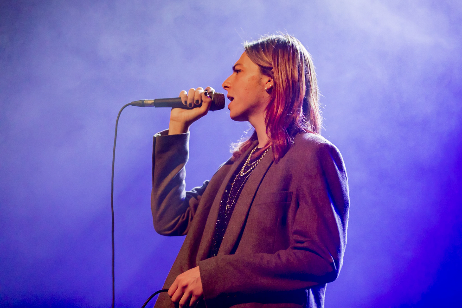 Elias Dris, Festival de Marne, Théâtre Claude Debussy (Maisons-Alfort), 12 octobre 2019