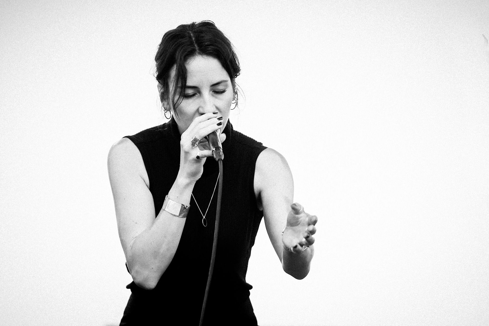 For a Word Gauthier Toux, La Défense Jazz Festival, Parvis de la Défense, 22 septembre 2020