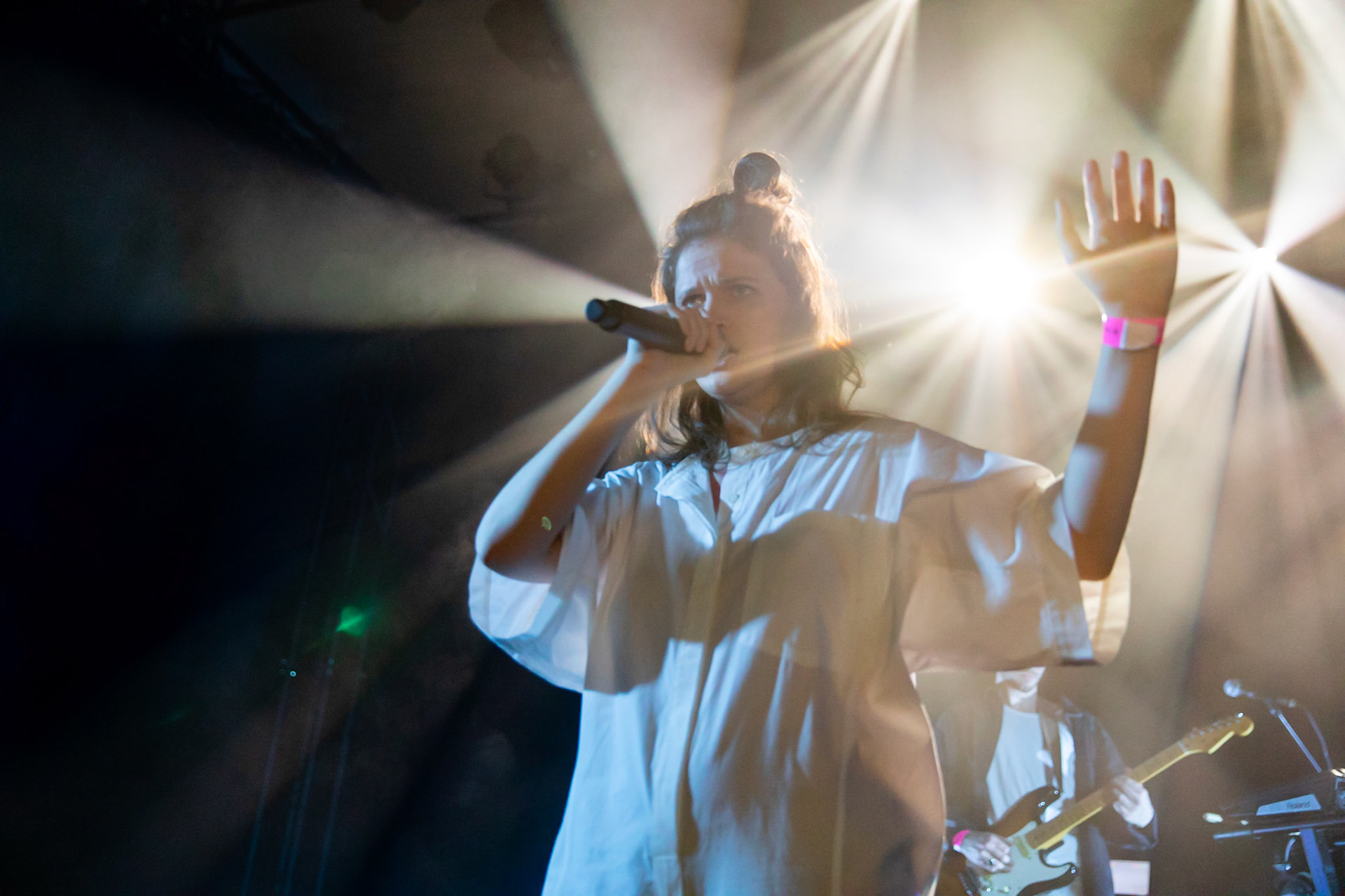 Carole Pelé, Festival Chorus des Hauts-de-Seine, La Seine Musicale (Boulogne-Billancourt), 7 avril 2022