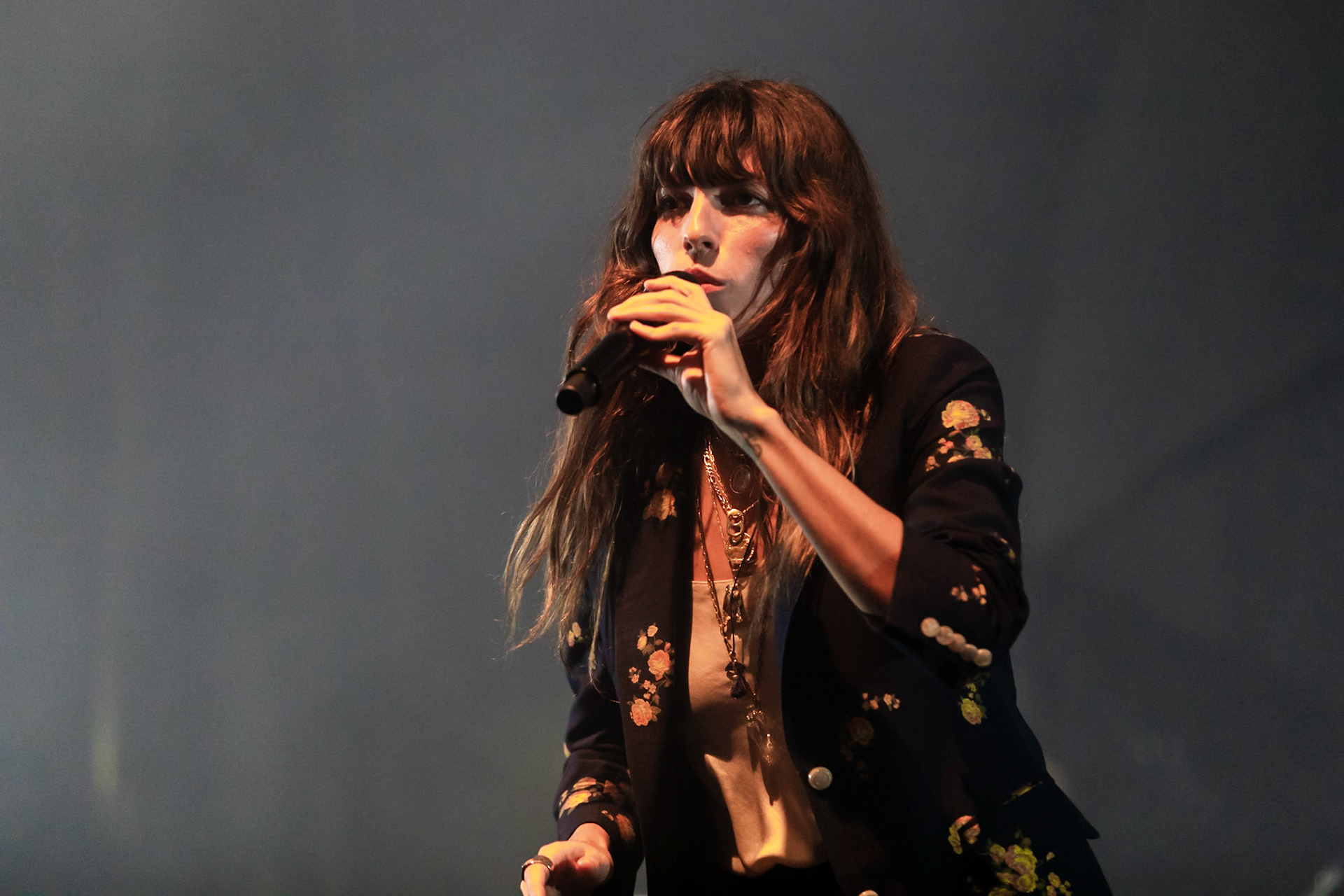 Lou Doillon, Festival de Marne, Théâtre Claude Debussy (Maisons-Alfort), 12 octobre 2019