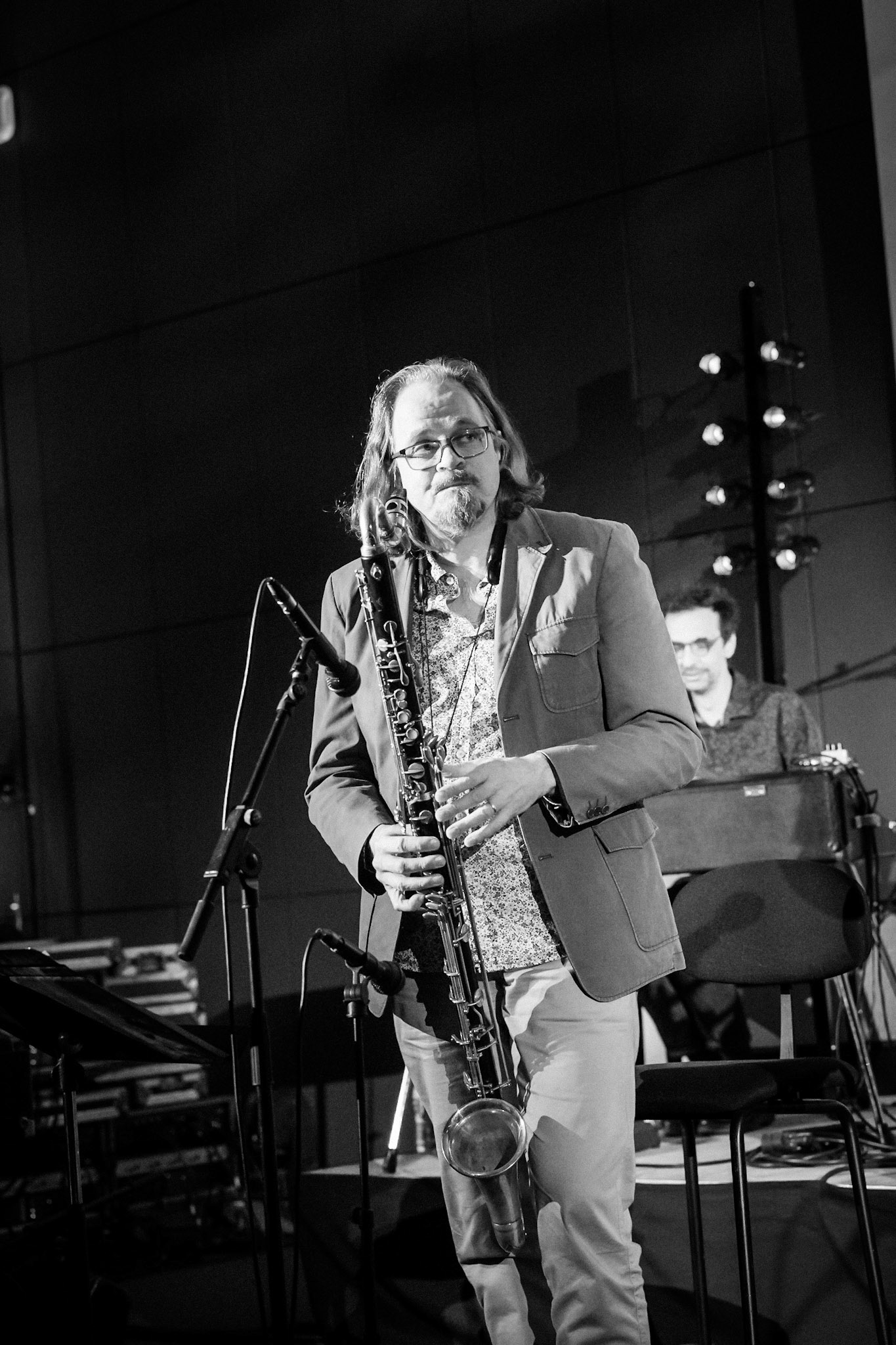 Laurent Cugny Tentet, Festival Jazz à Saint-Germain-des-Prés - Paris, Sorbonne Université - auditorium Jussieu