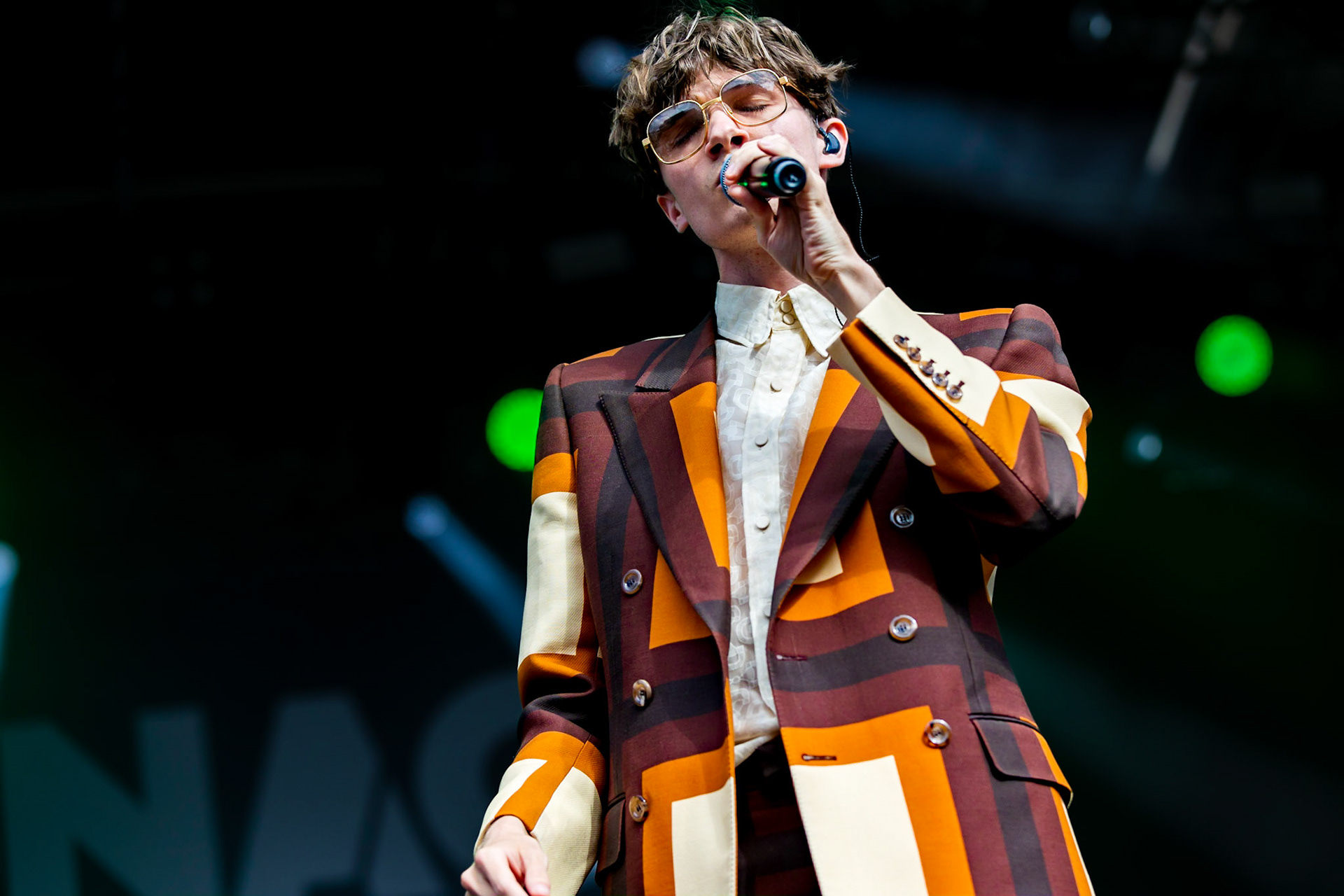 Pierre de Maere, FNAC Live Paris, Place de l'hôtel de ville, Paris, 1 juillet 2022