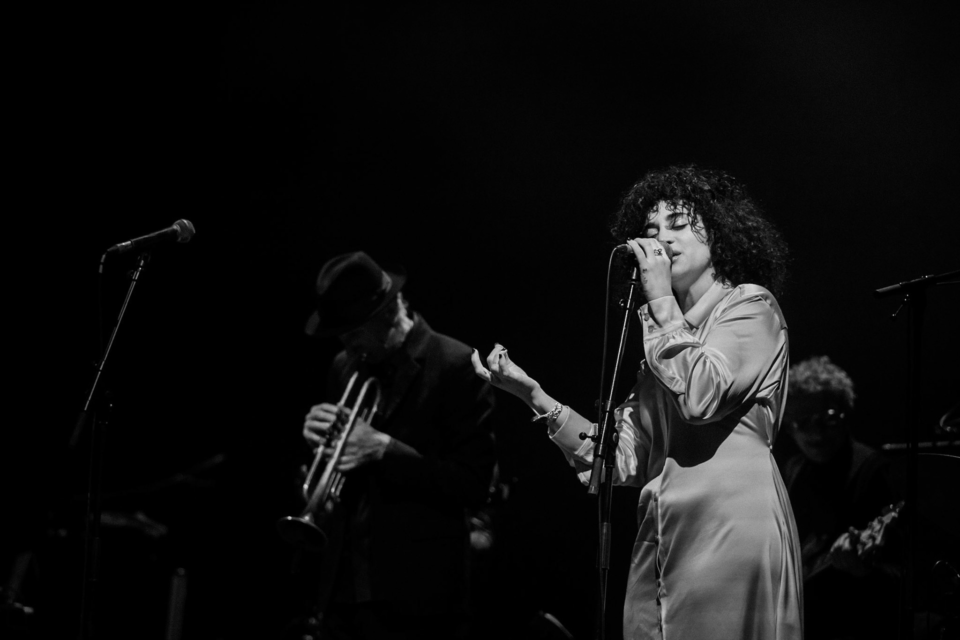 Erik Truffaz "Rollin' &amp; Clap", Festival Jazz à Saint-Germain-des-Prés - Paris, Odéon - Théâtre de l'Europe