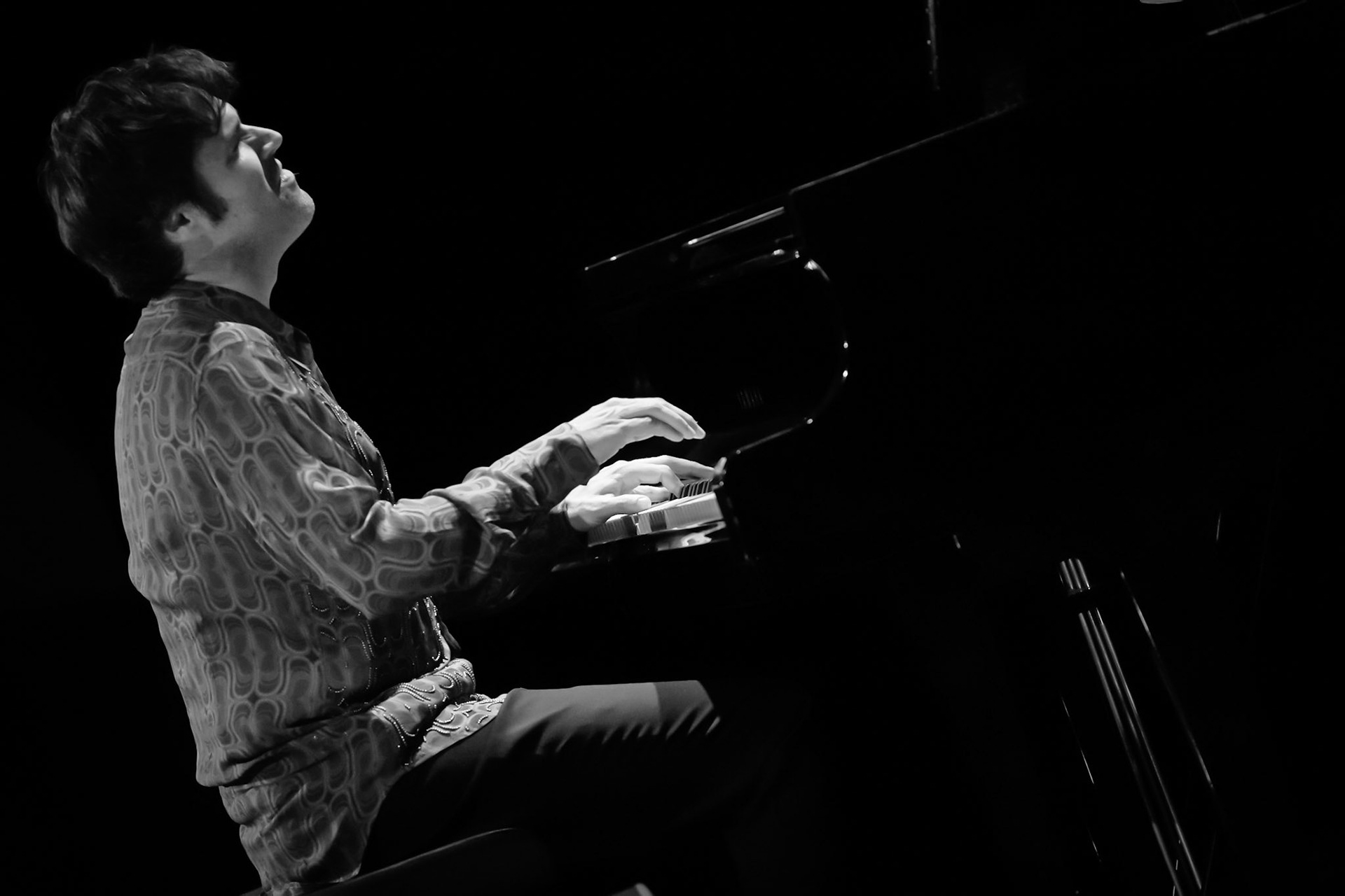 Paul Lay Trio, Festival Jazz à Saint-Germain-des-Prés - Paris, Théâtre de l'Alliance Française