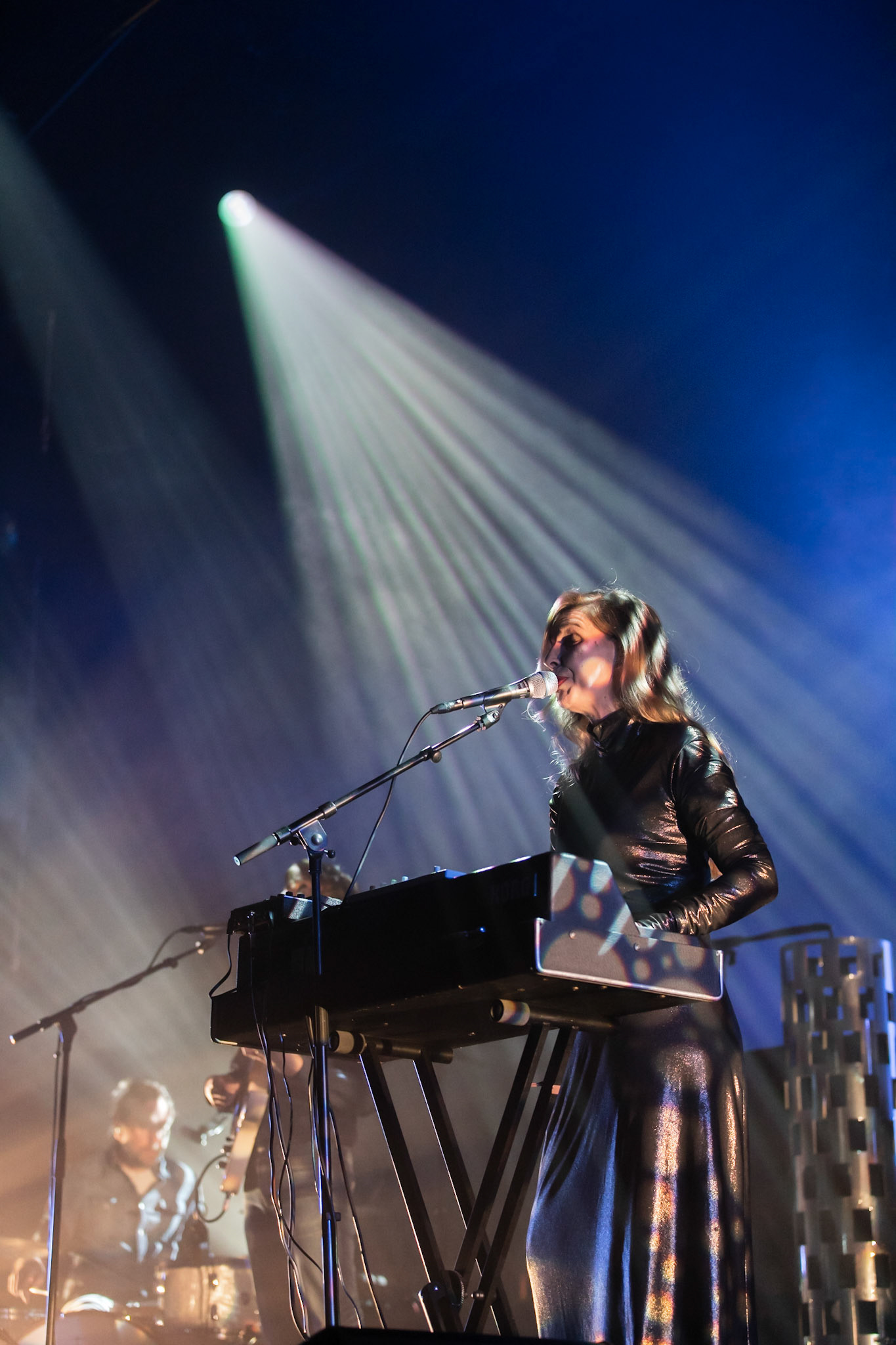 Barbara Carlotti, Festival de Marne, Théâtre Romain Roland (Villejuif), 4 octobre 2019