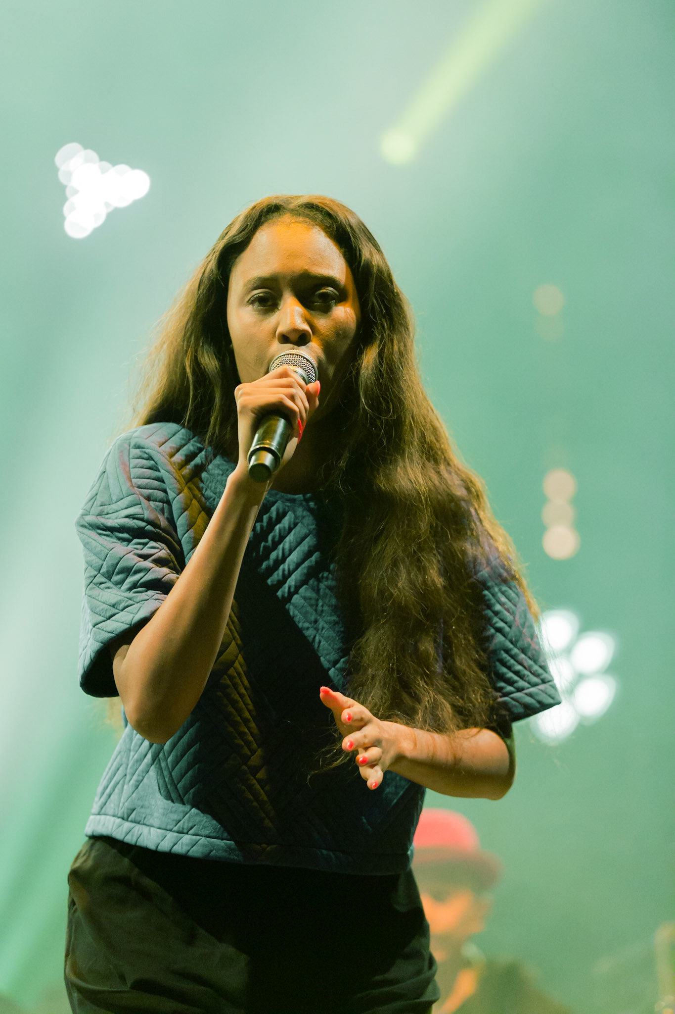 W Brown - Festival Les Muzik'Elles (Meaux) - 27 septembre 2014